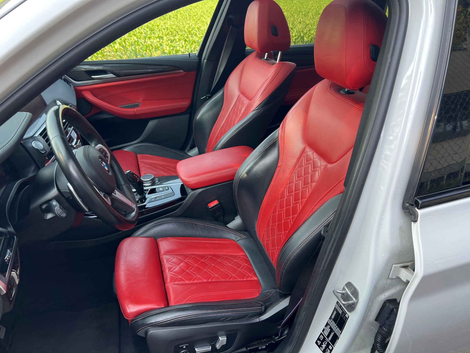 BMW X3 xDrive M40i Steptronic-image-10