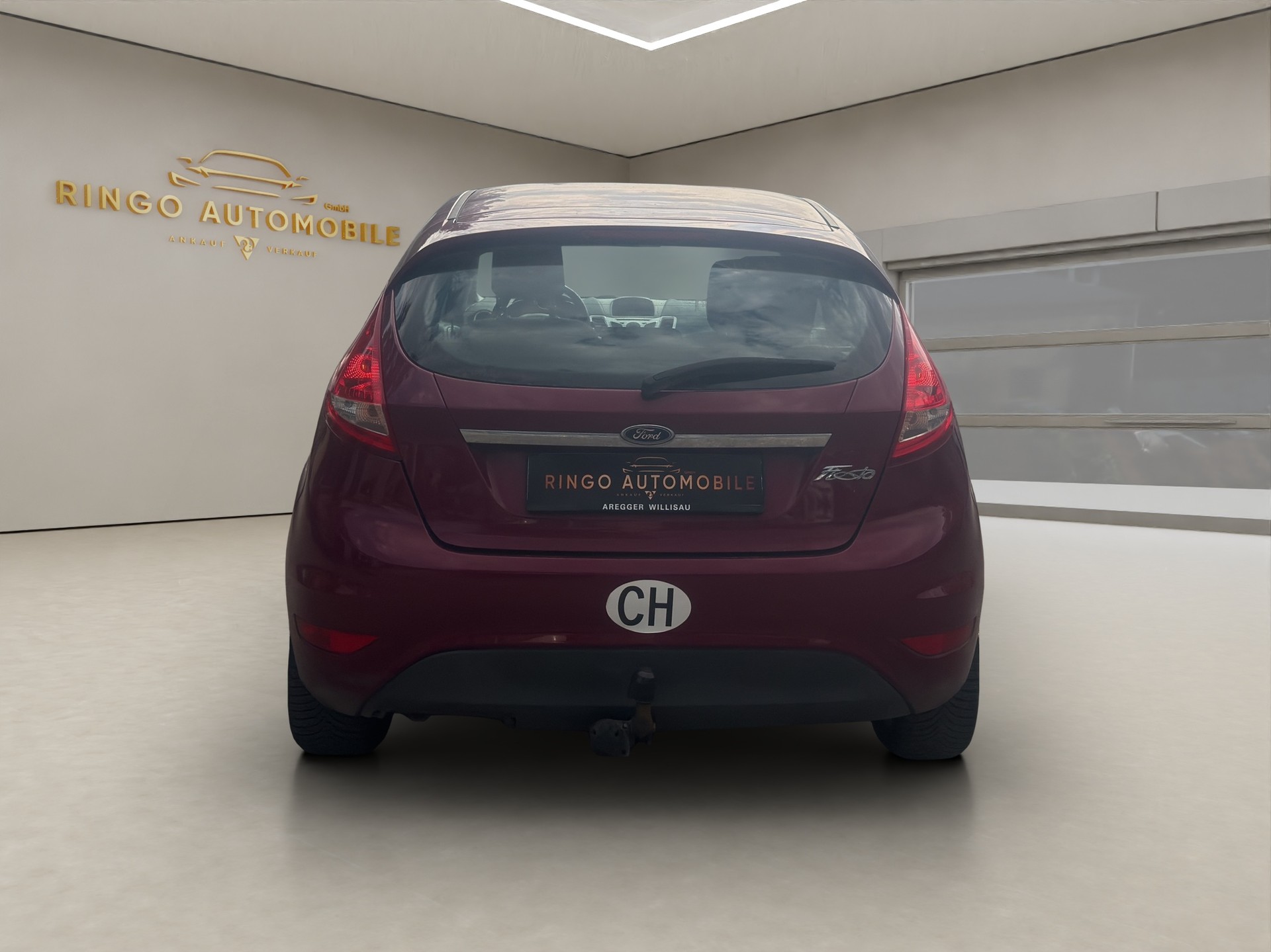 FORD Fiesta 1.4 16V Colourline-image-5