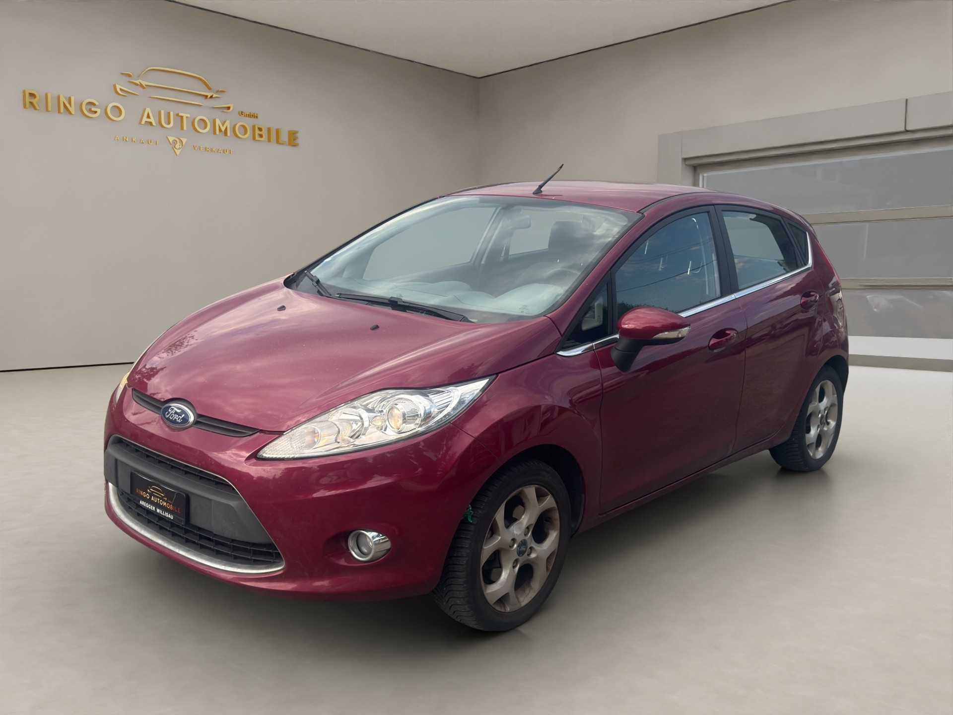 FORD Fiesta 1.4 16V Colourline-image-2