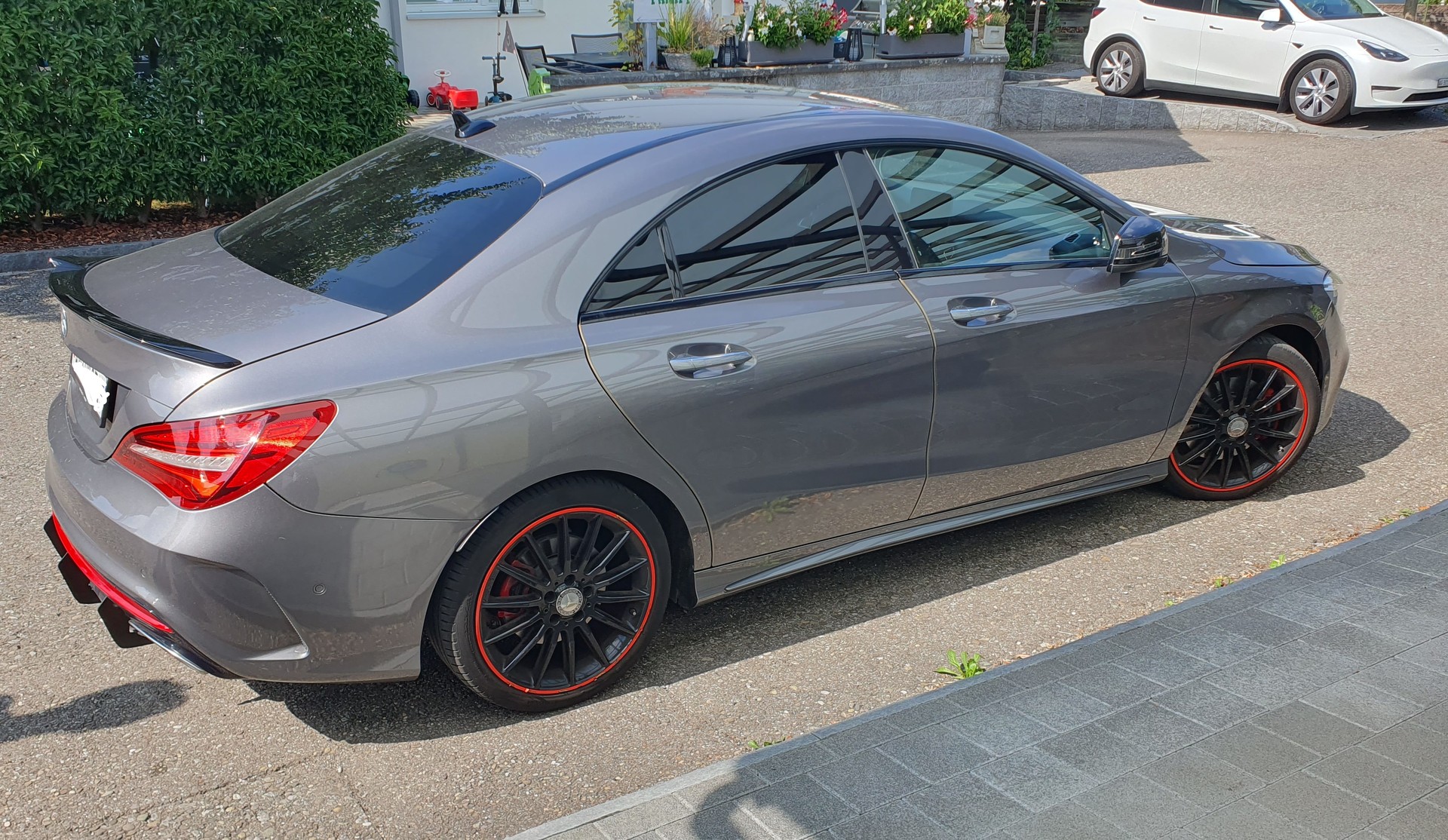 MERCEDES-BENZ CLA 250 Sport 4m-image-2