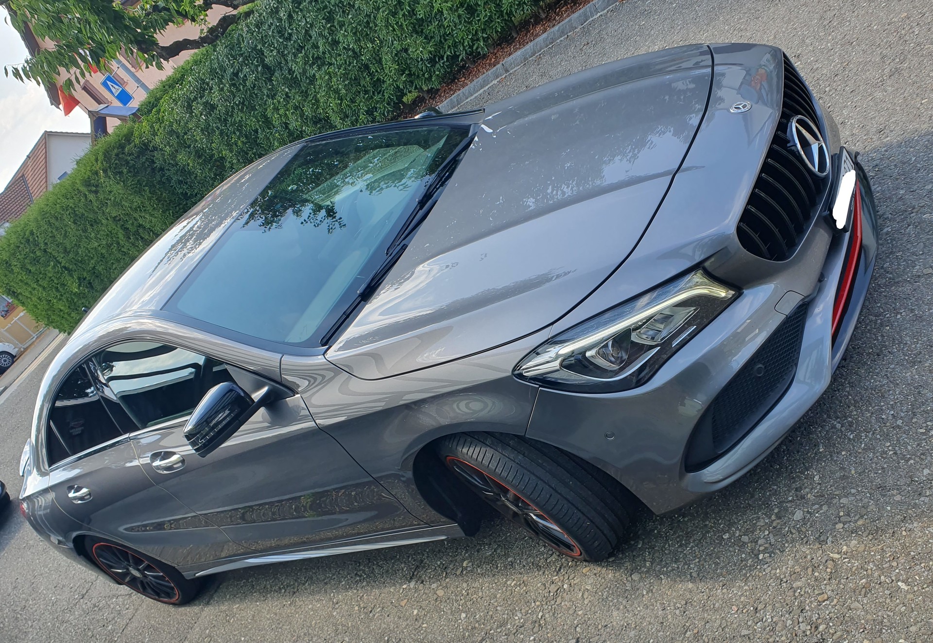 MERCEDES-BENZ CLA 250 Sport 4m-image-3