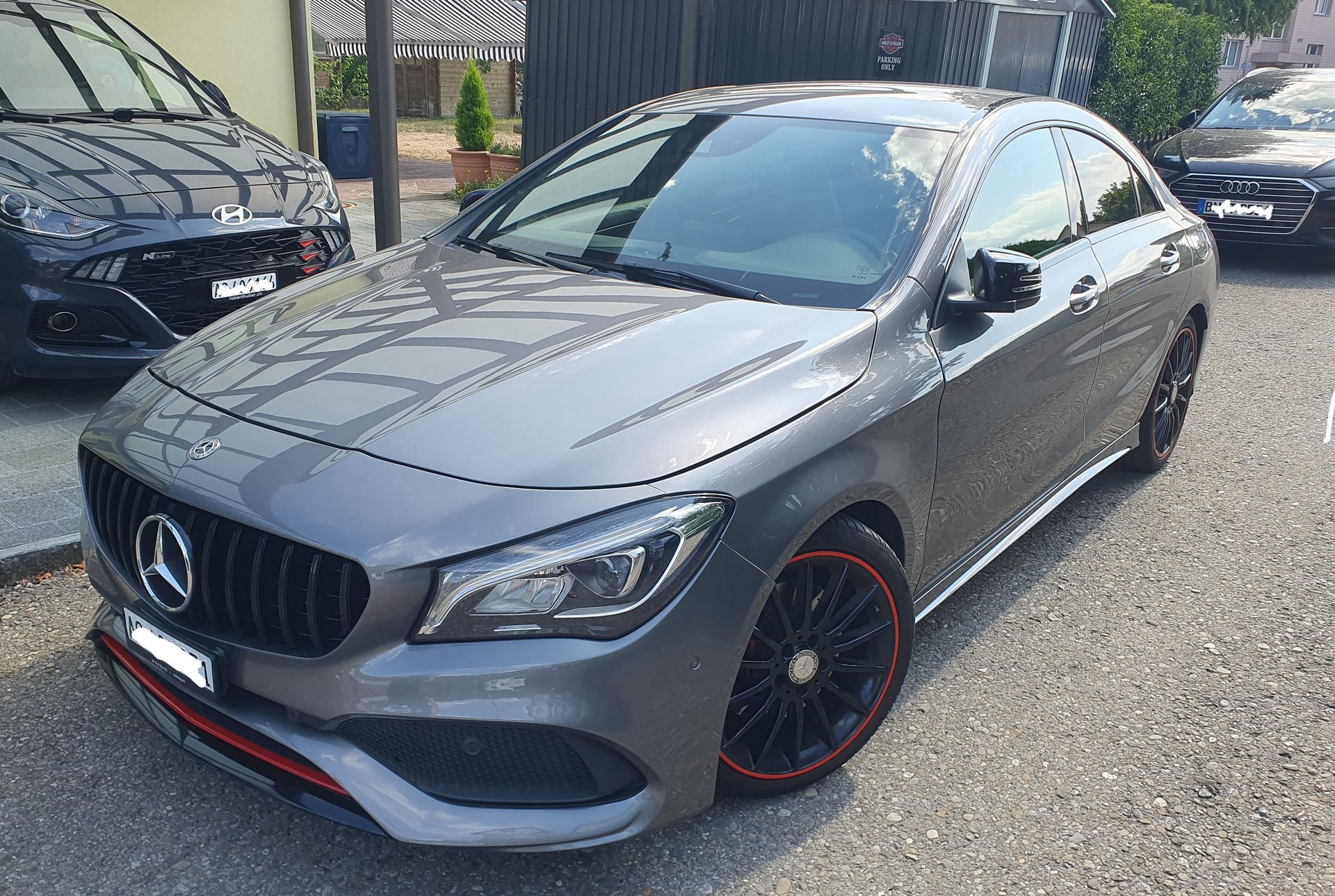 MERCEDES-BENZ CLA 250 Sport 4m-image-0