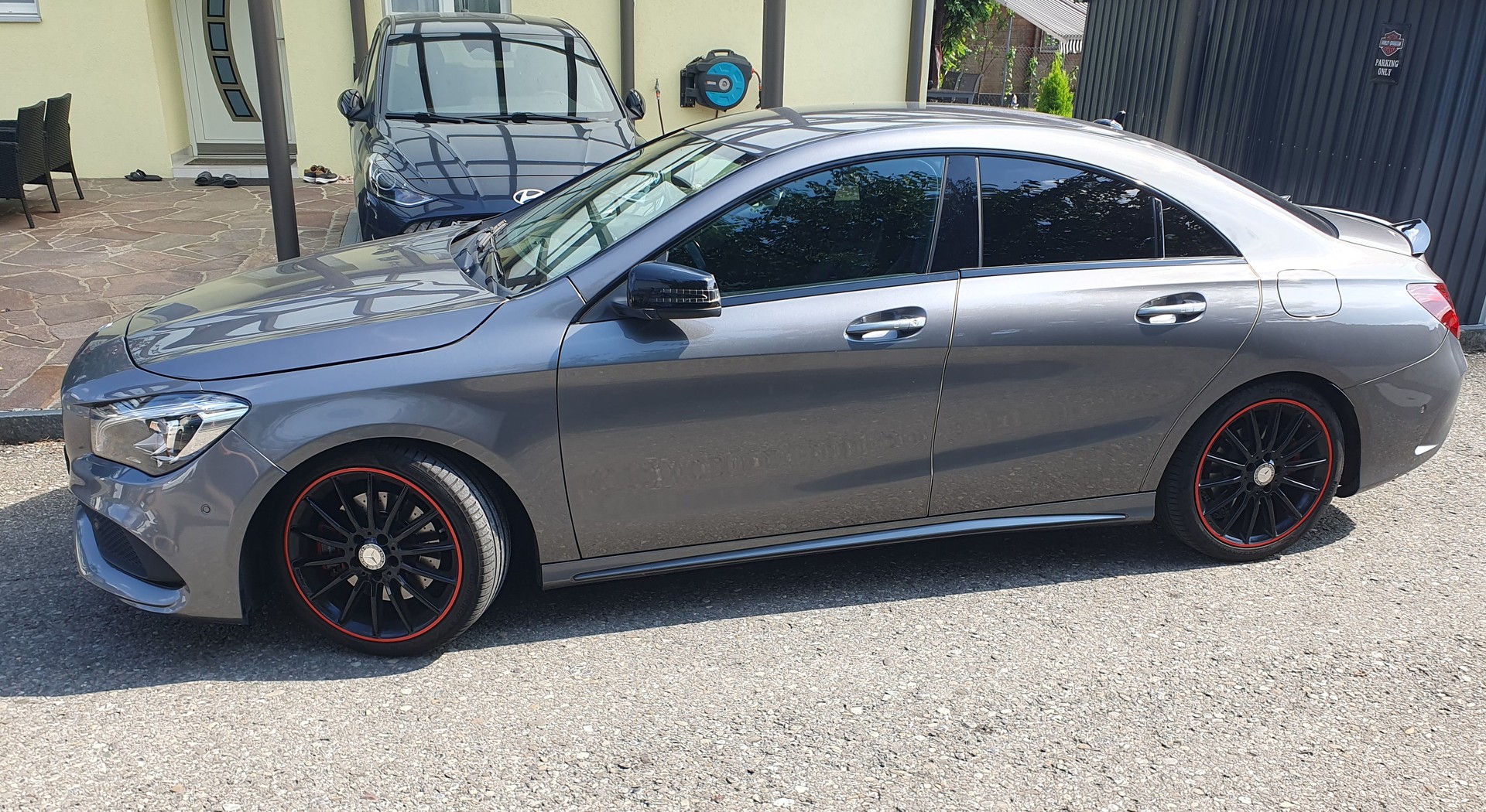 MERCEDES-BENZ CLA 250 Sport 4m-image-4