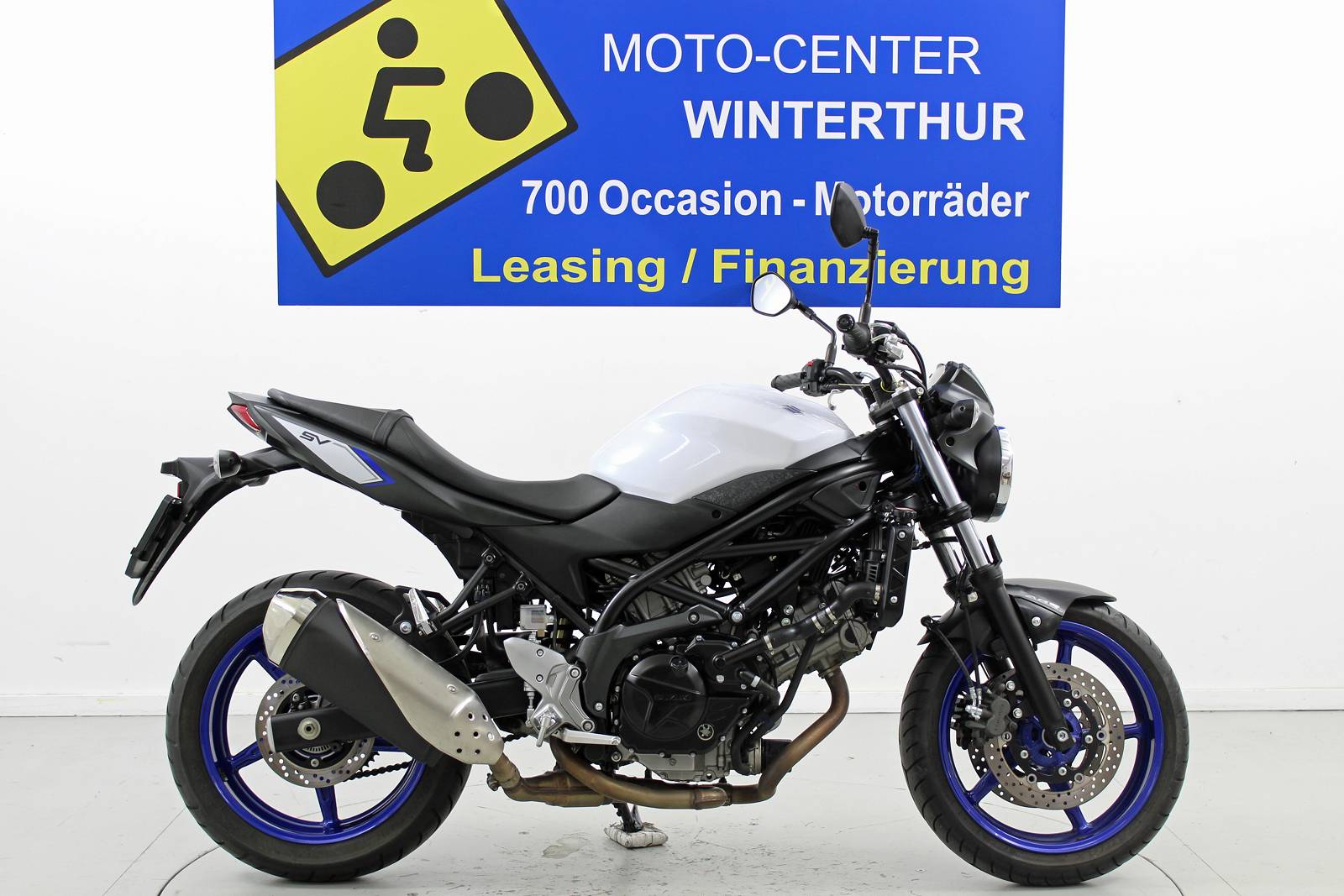 SUZUKI SV 650 ABS