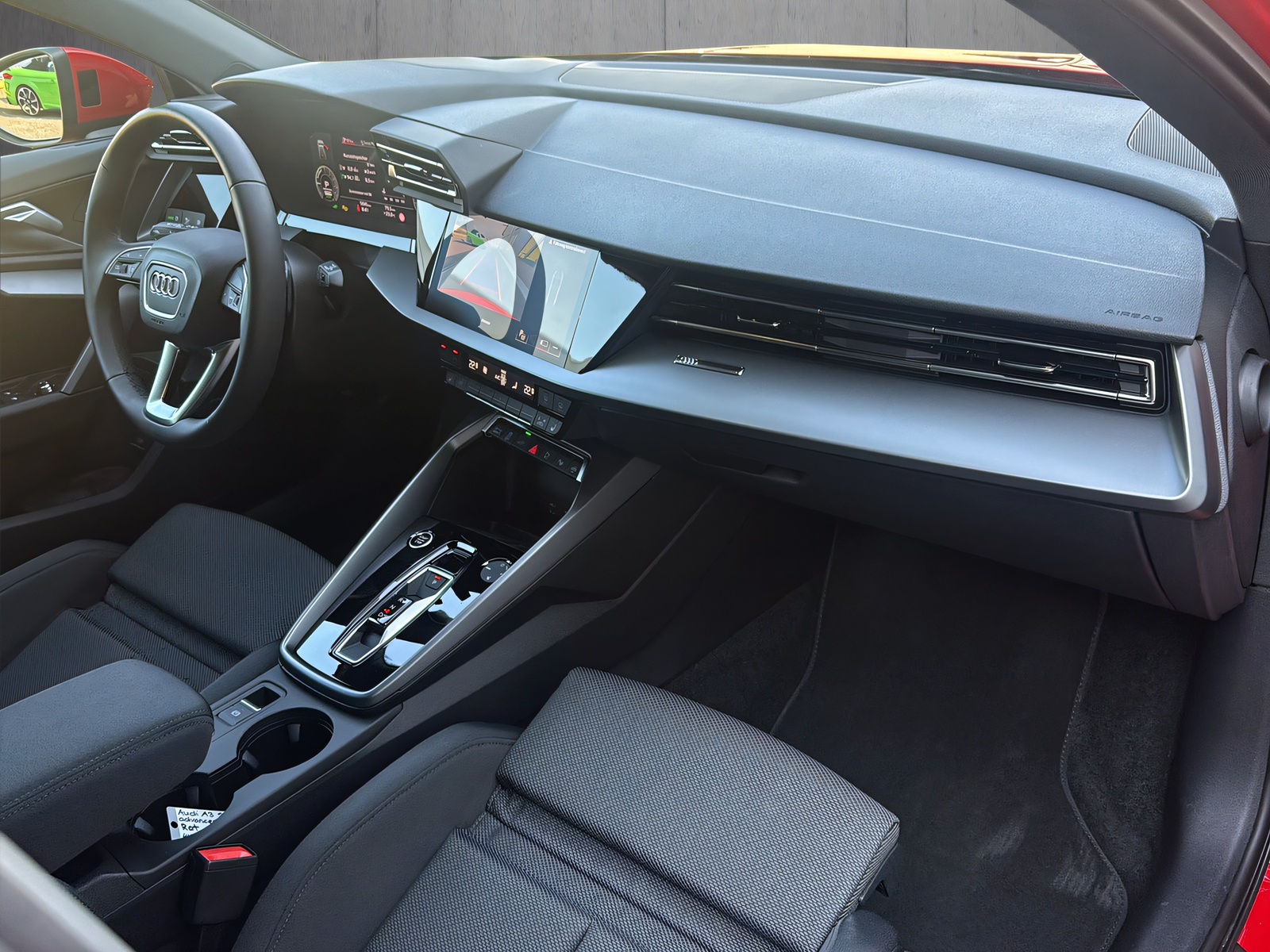 AUDI A3 Sportback 40 TFSI e advanced S-tronic*AHK, Head-up, ACC Tempomat, (5-Jahre Garantie)-image-13