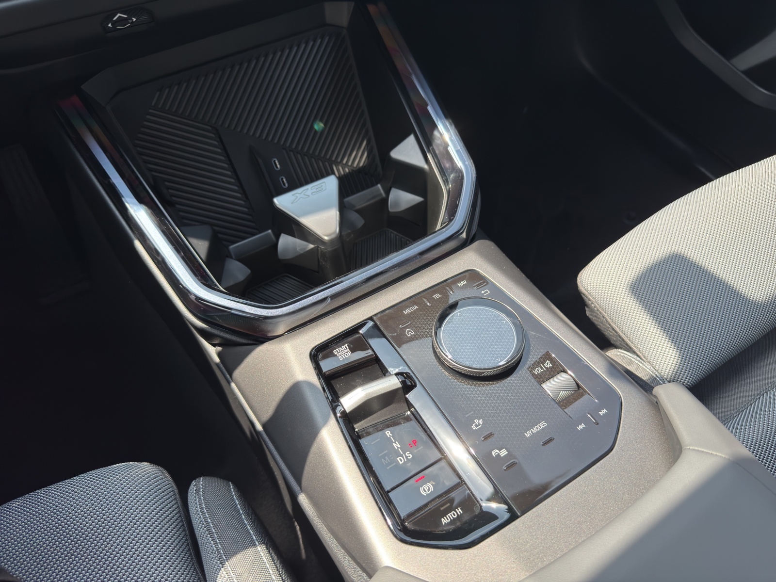BMW X3 xDrive 48V 20d-image-9