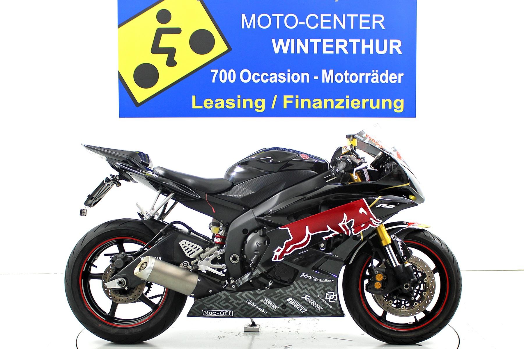 YAMAHA YZF-R6
