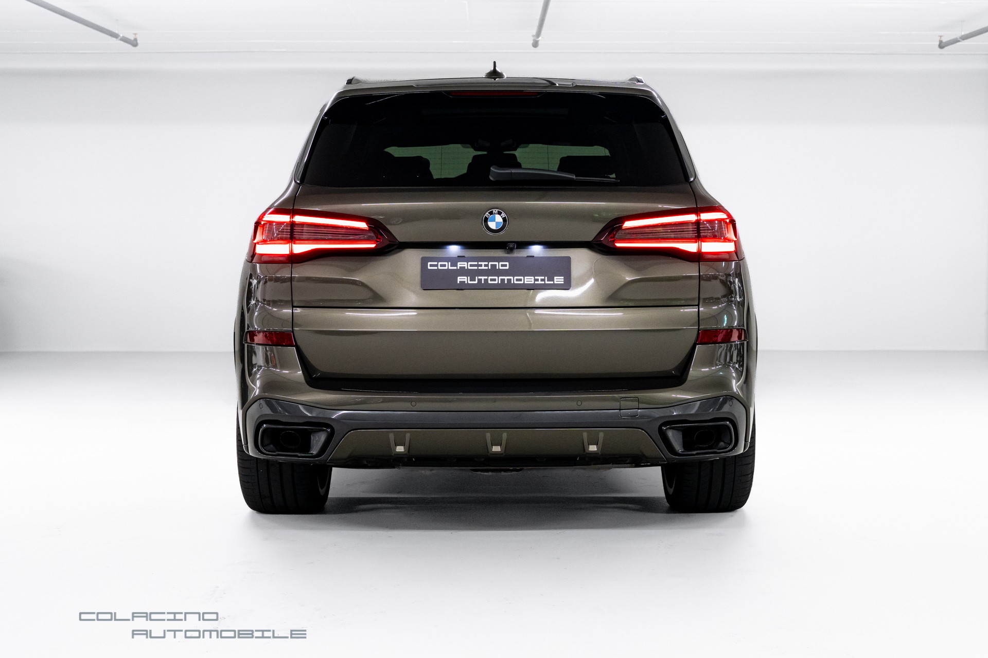 BMW X5 xDrive 48V 40d M Sport Steptronic-image-5