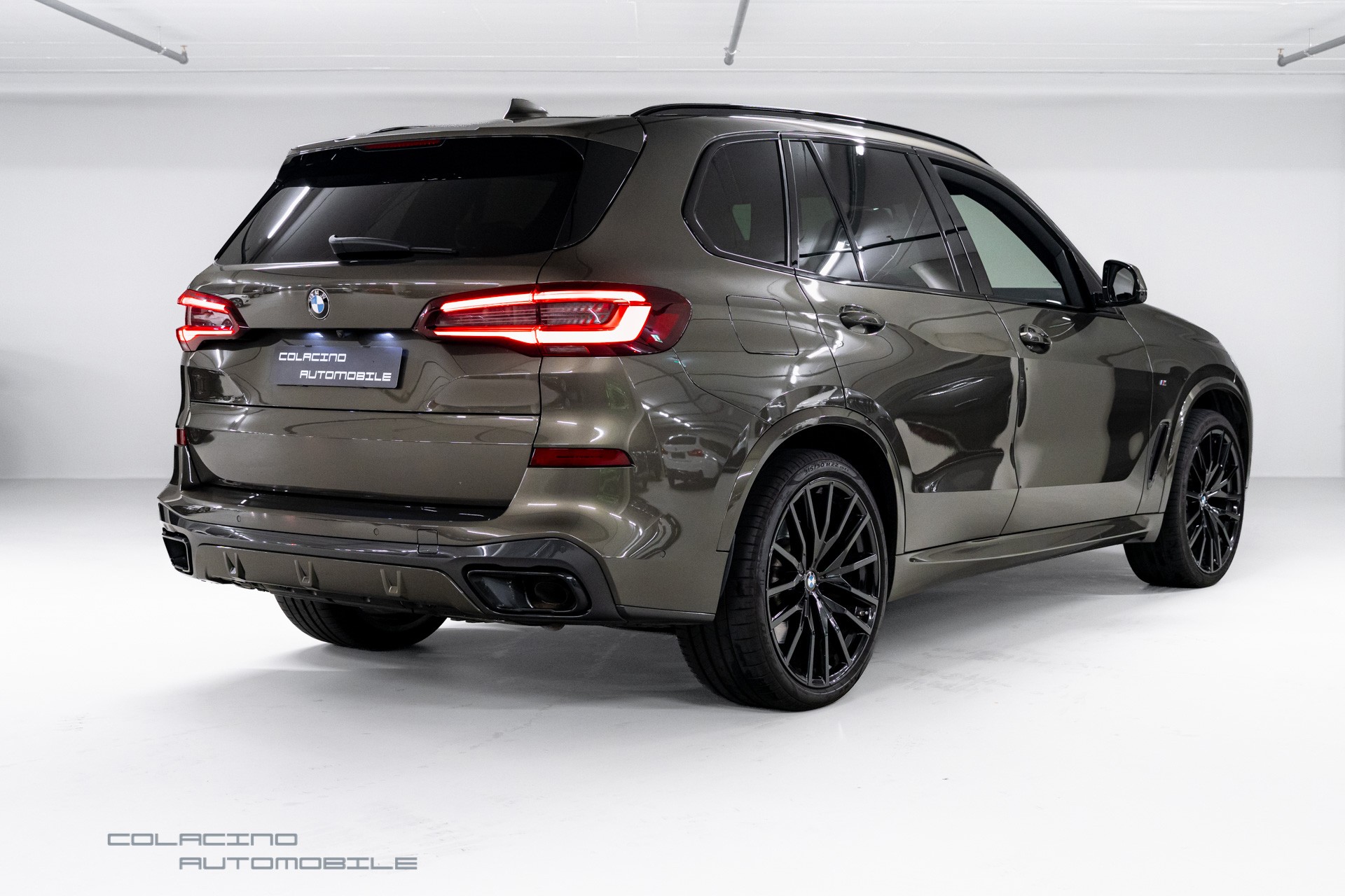 BMW X5 xDrive 48V 40d M Sport Steptronic-image-1
