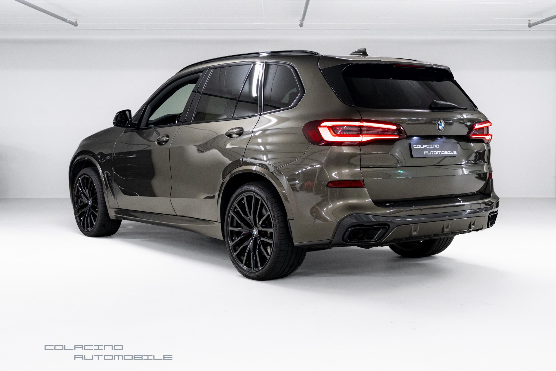 BMW X5 xDrive 48V 40d M Sport Steptronic-image-3