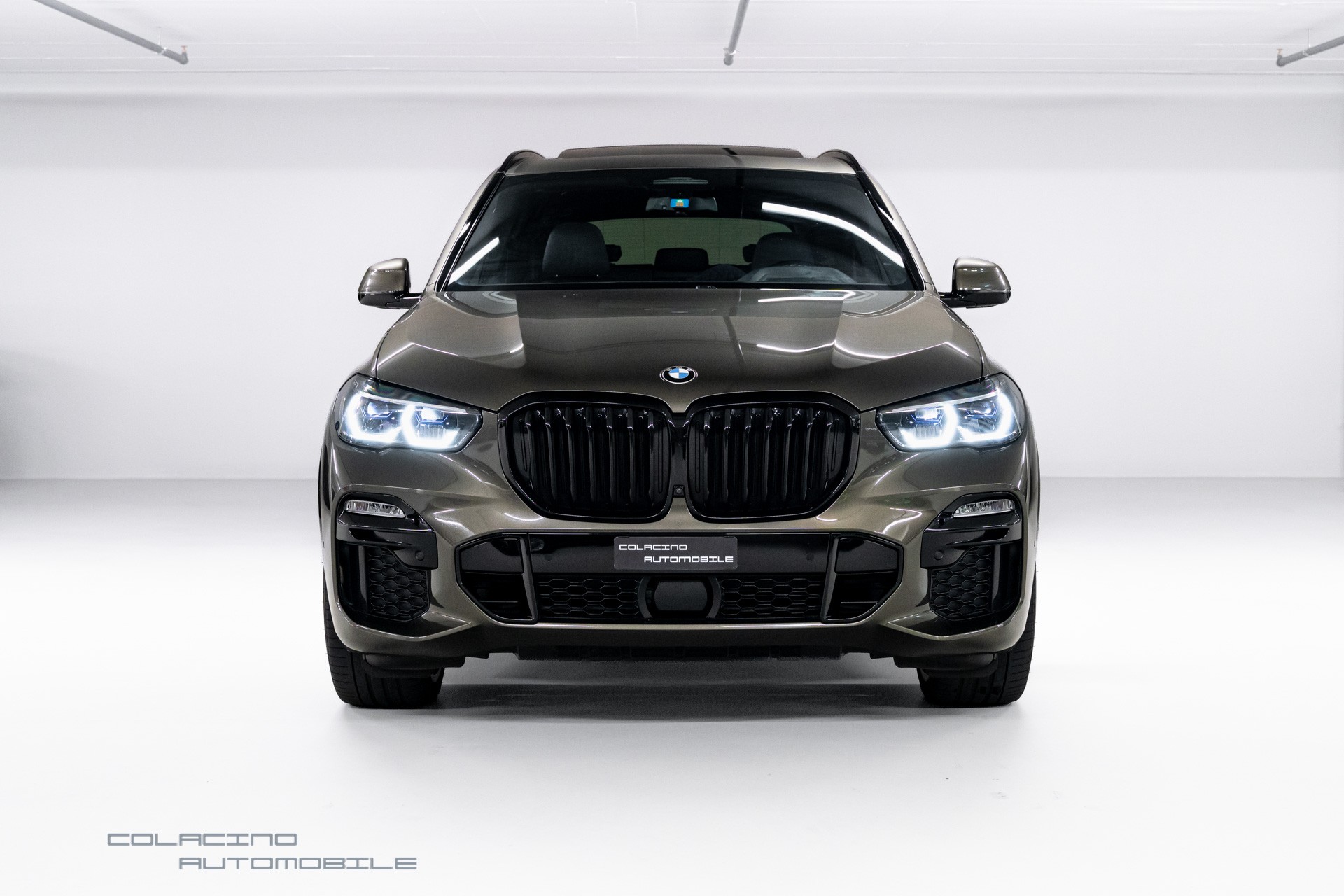 BMW X5 xDrive 48V 40d M Sport Steptronic-image-4