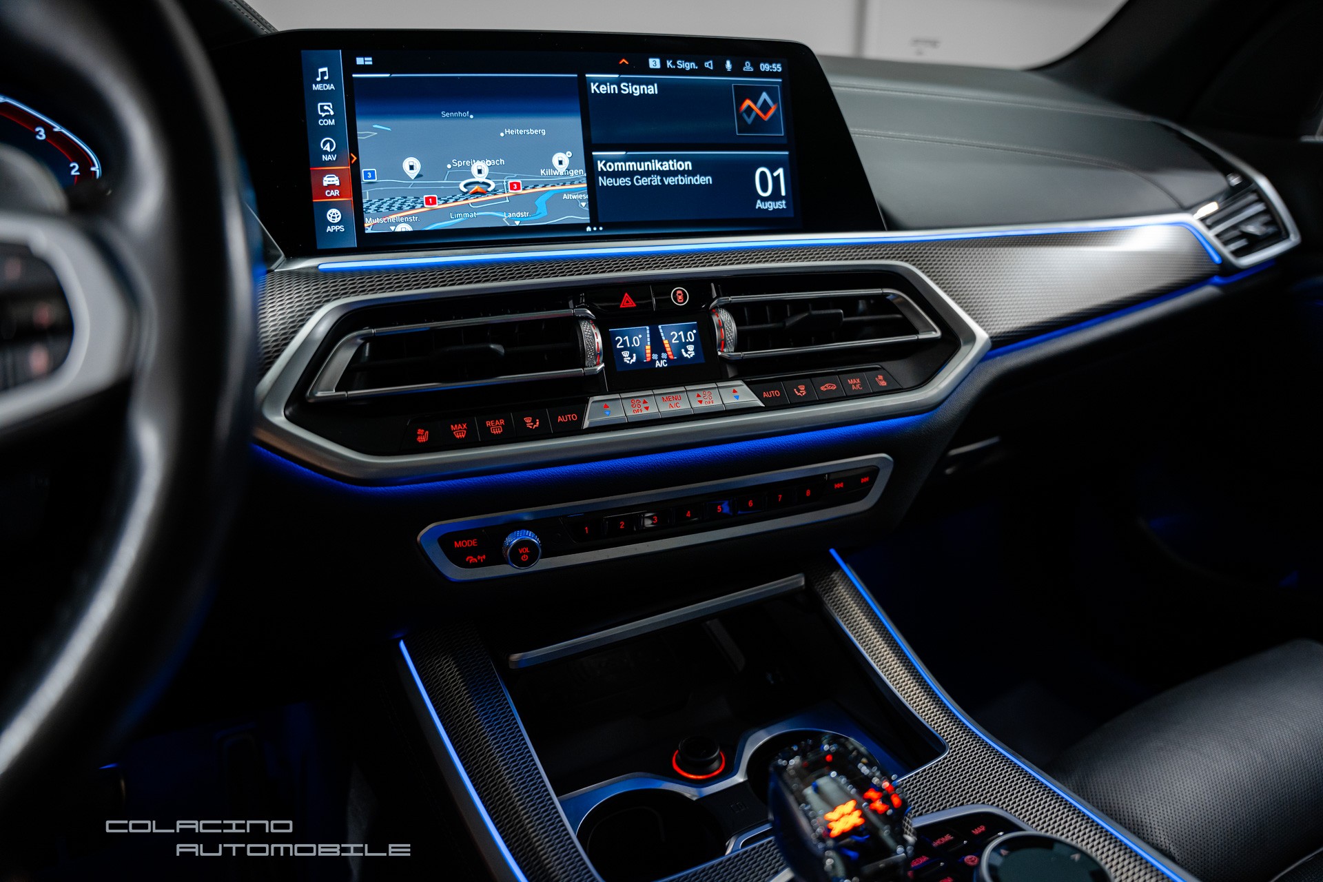 BMW X5 xDrive 48V 40d M Sport Steptronic-image-24