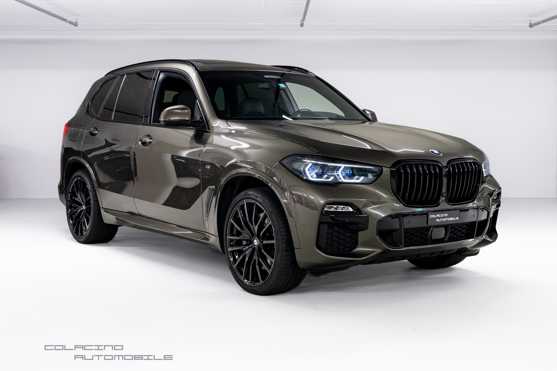 BMW X5 xDrive 48V 40d M Sport Steptronic-image-2