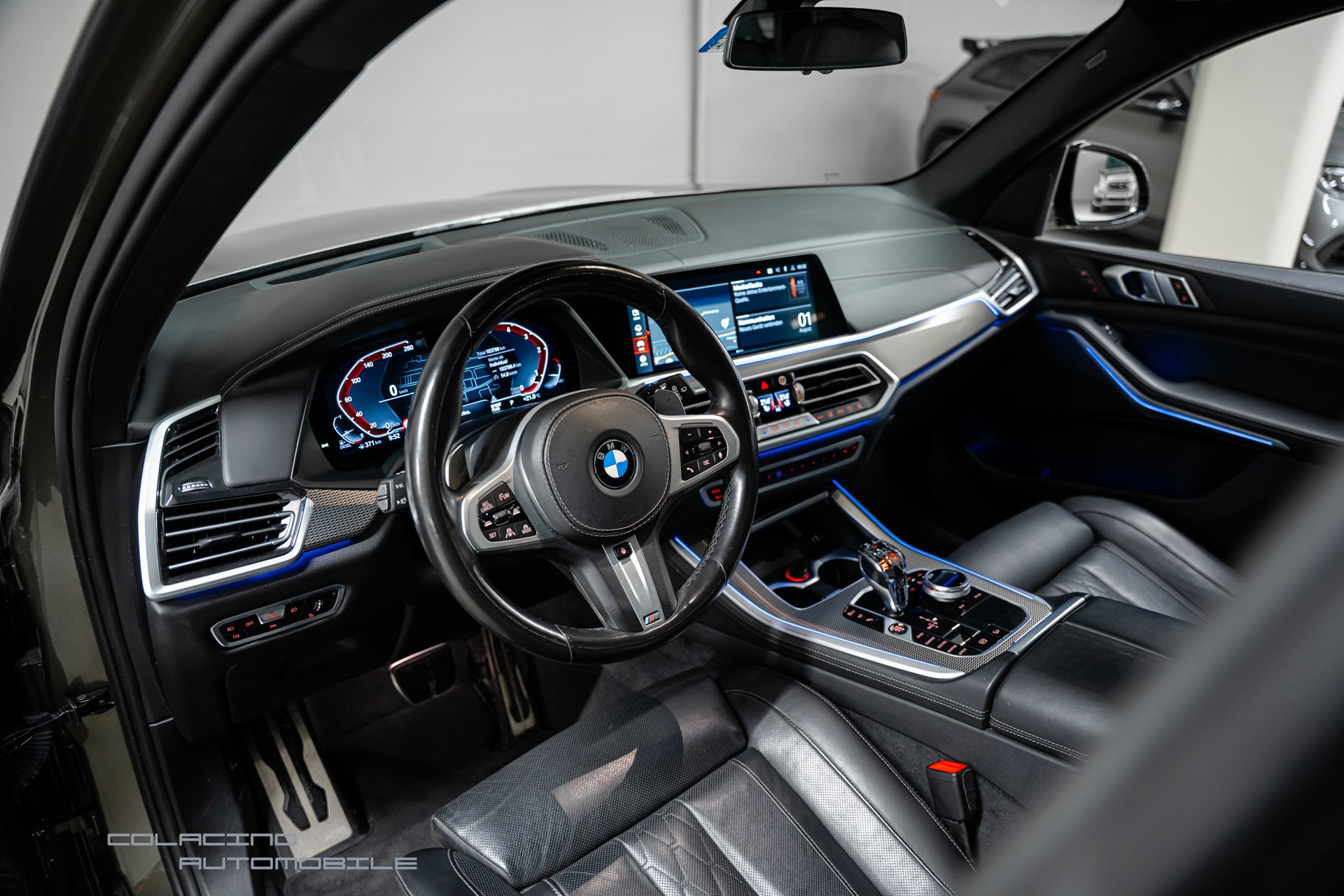 BMW X5 xDrive 48V 40d M Sport Steptronic-image-10