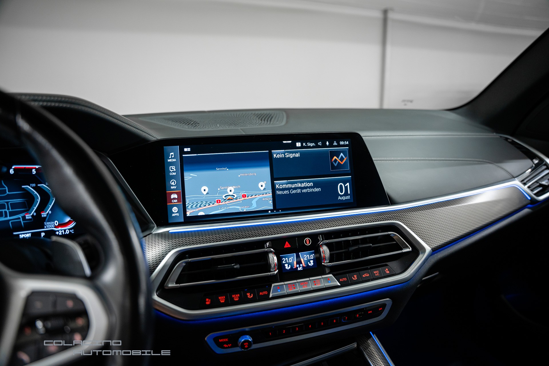 BMW X5 xDrive 48V 40d M Sport Steptronic-image-20