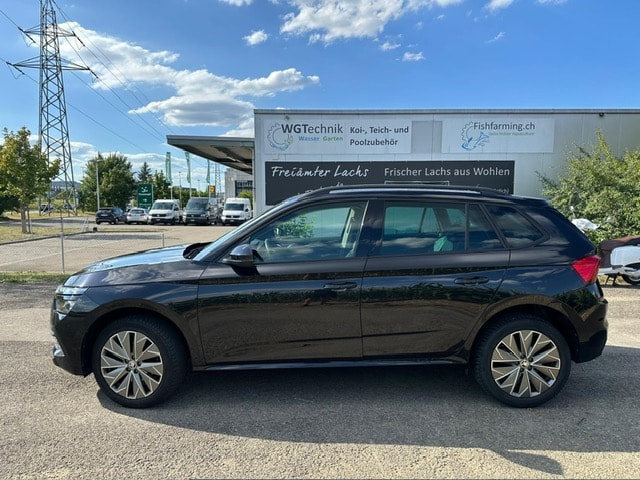 SKODA Kamiq 1.5 TSI ACT Ambition DSG-image-2