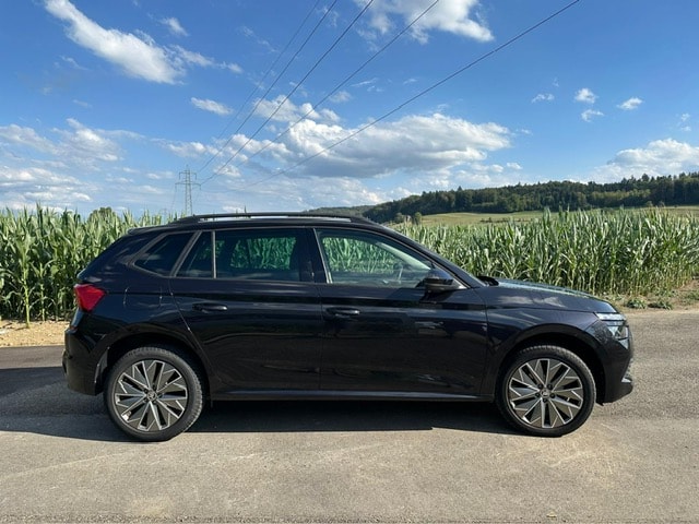 SKODA Kamiq 1.5 TSI ACT Ambition DSG-image-5