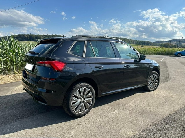 SKODA Kamiq 1.5 TSI ACT Ambition DSG-image-4