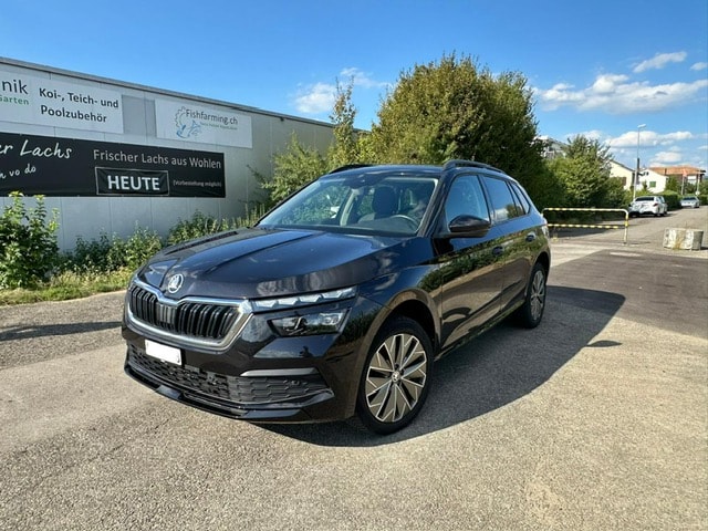 SKODA Kamiq 1.5 TSI ACT Ambition DSG-image-7