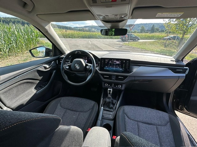 SKODA Kamiq 1.5 TSI ACT Ambition DSG-image-8