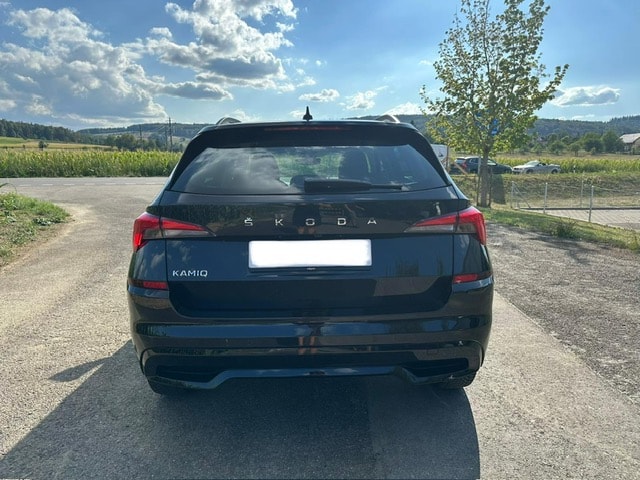 SKODA Kamiq 1.5 TSI ACT Ambition DSG-image-3