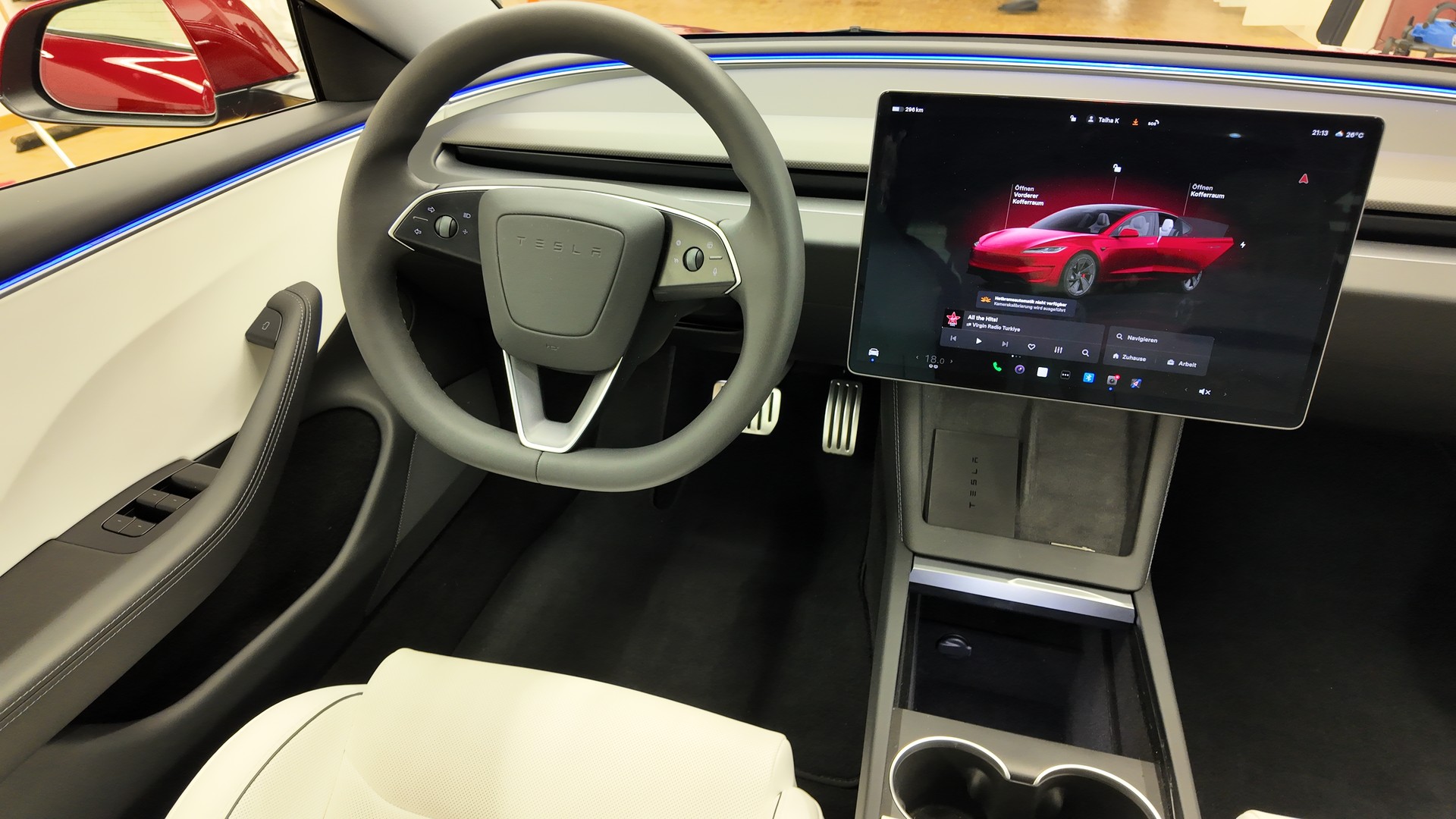 TESLA Model 3 Dual Motor Performance AWD-image-9