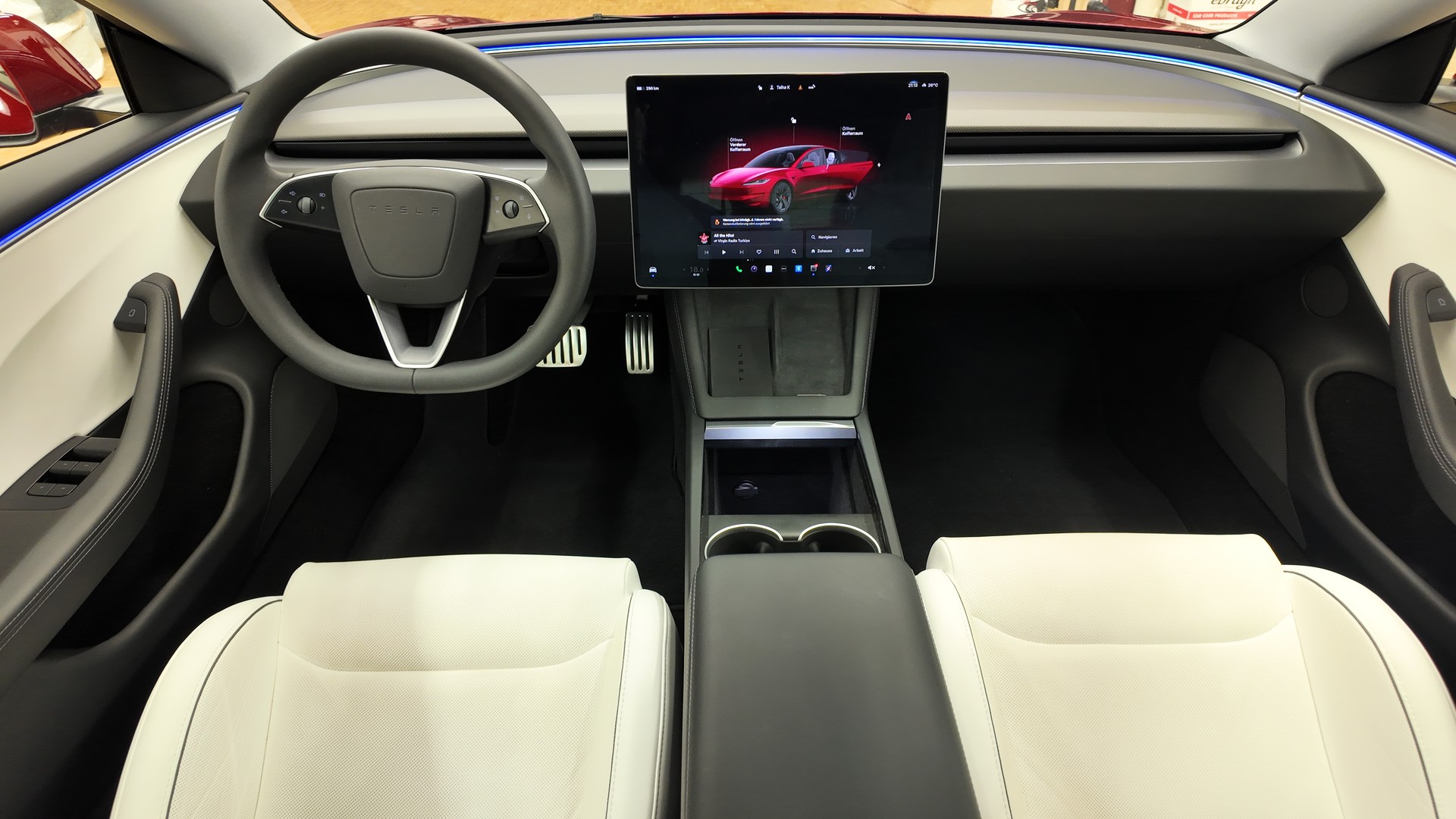 TESLA Model 3 Dual Motor Performance AWD-image-8