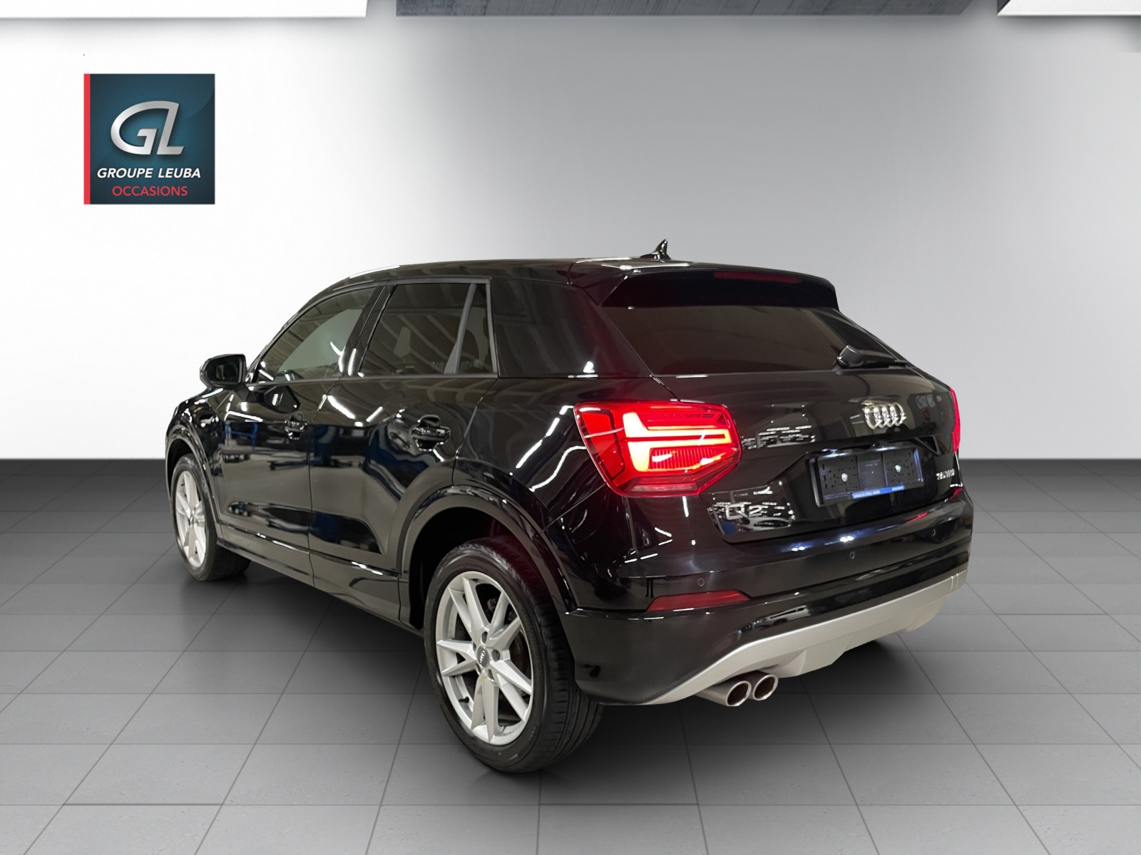 Image AUDI Q2 Q2 35 TFSI Sport S-tronic
