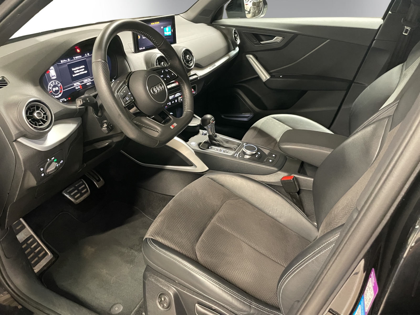 Image AUDI Q2 Q2 35 TFSI Sport S-tronic