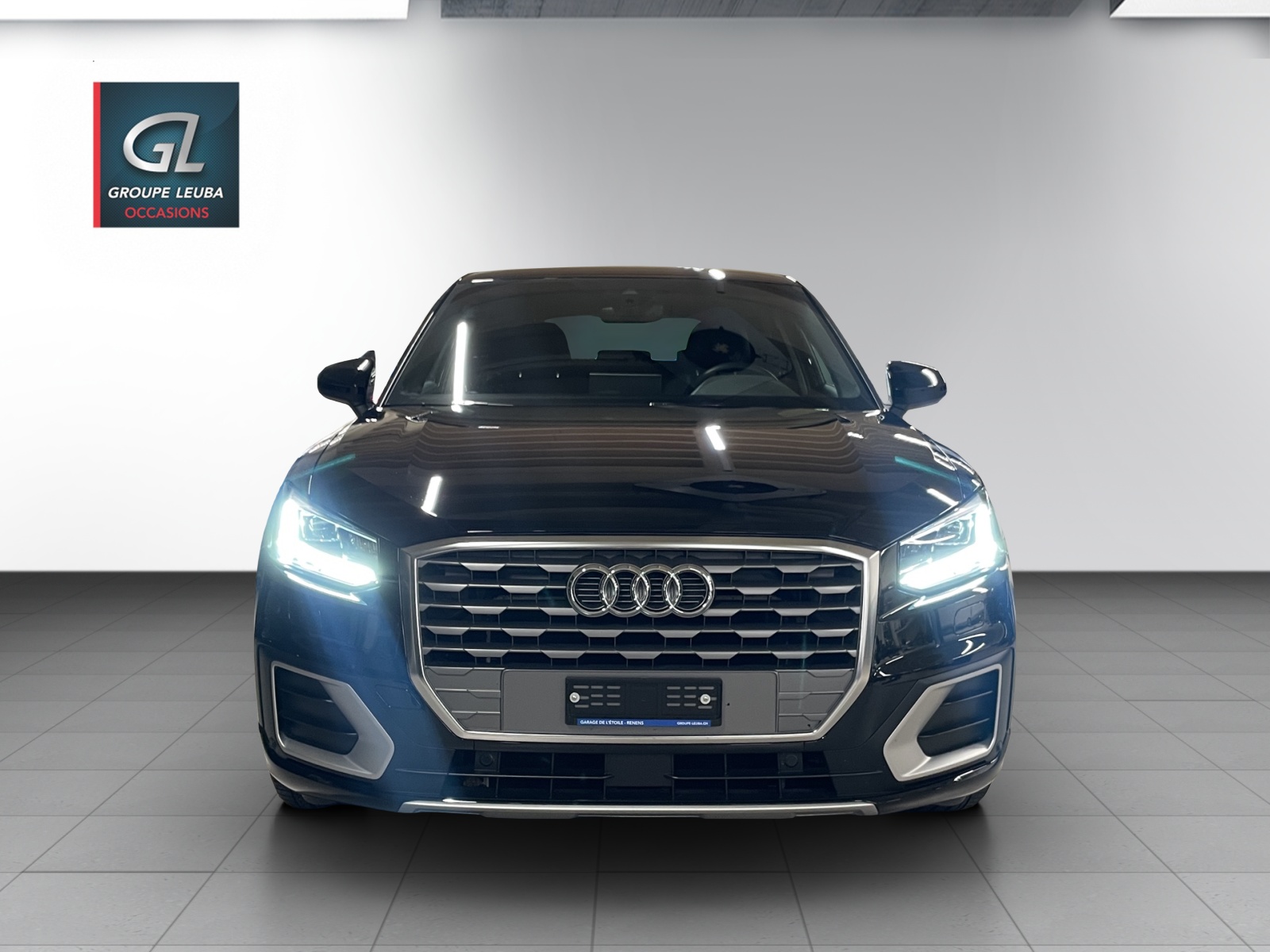 AUDI Q2 35 TFSI Sport S-tronic-image-1