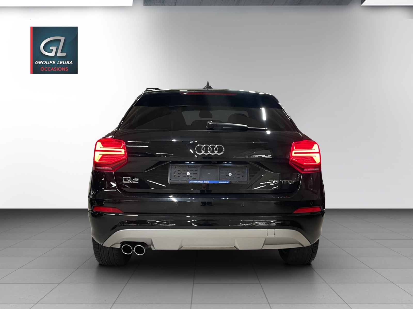 AUDI Q2 35 TFSI Sport S-tronic-image-4