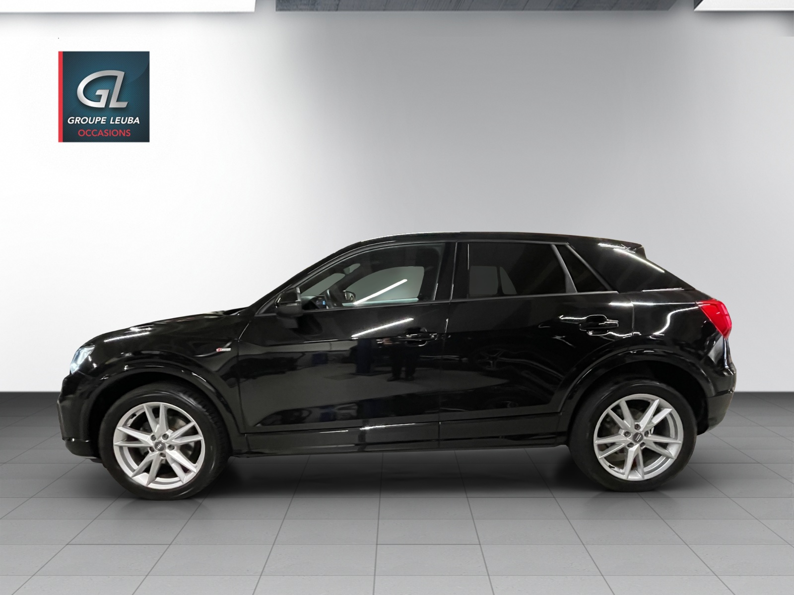 AUDI Q2 35 TFSI Sport S-tronic-image-2