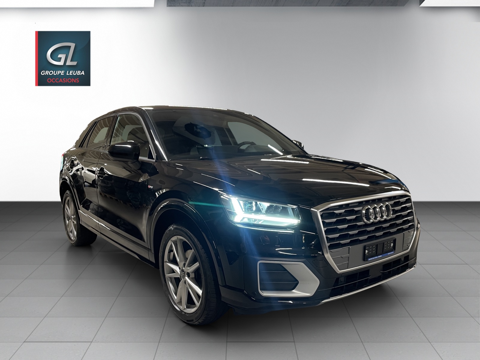AUDI Q2 35 TFSI Sport S-tronic-image-0