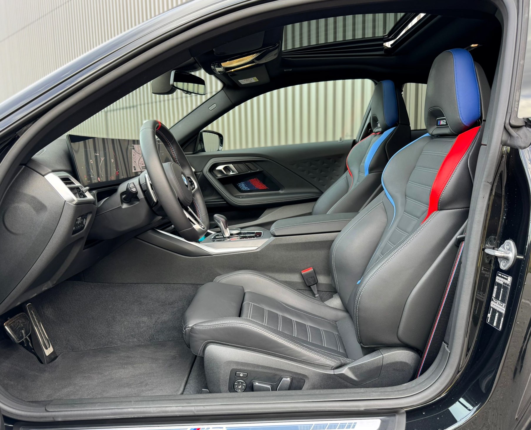 BMW M2 Steptronic LCI Herstellergarantie | Neuwertig-image-9