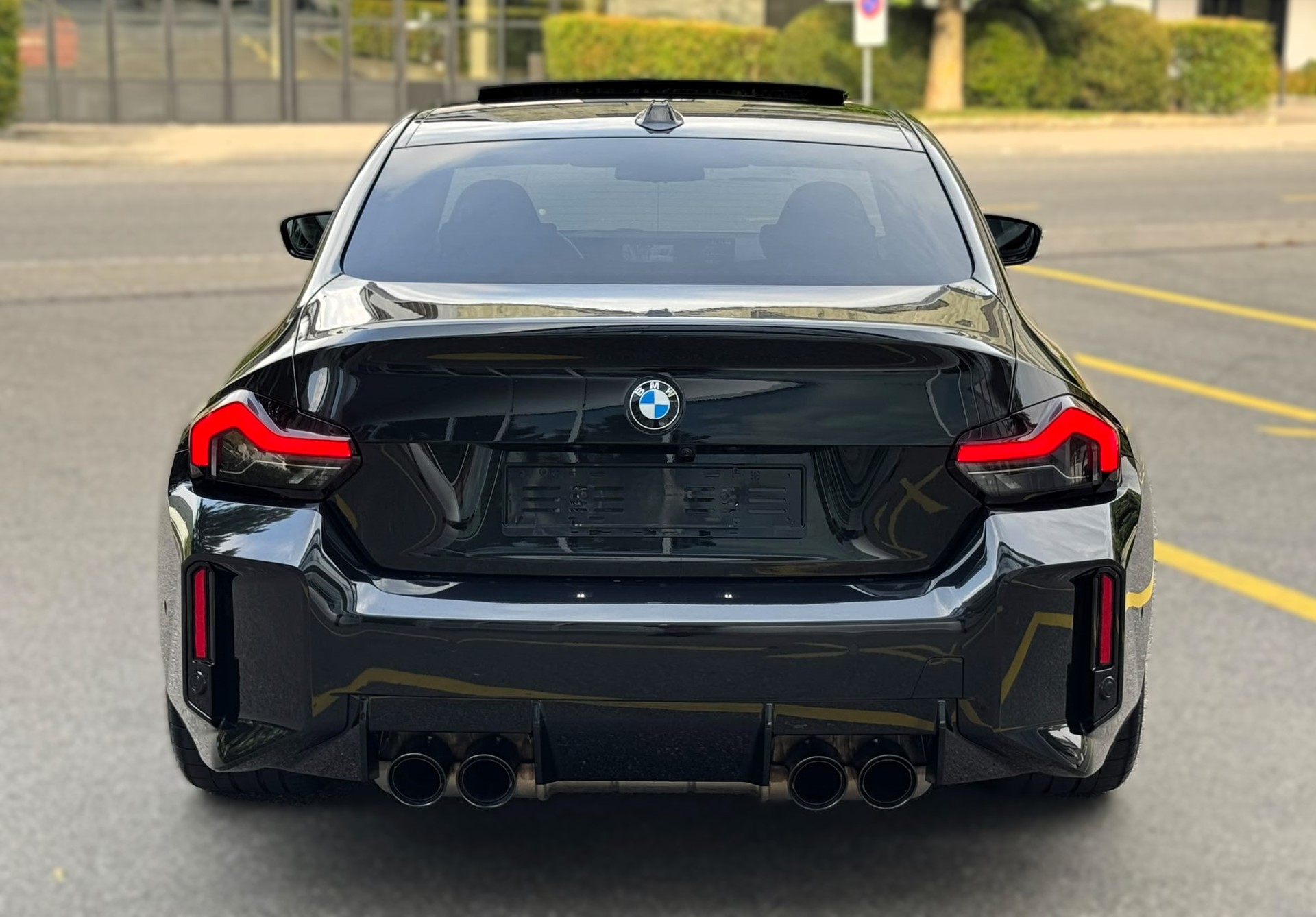 BMW M2 Steptronic LCI Herstellergarantie | Neuwertig-image-7