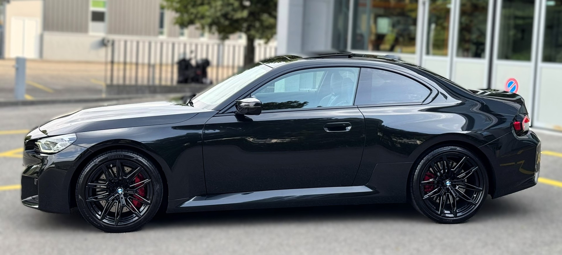 BMW M2 Steptronic LCI Herstellergarantie | Neuwertig-image-3