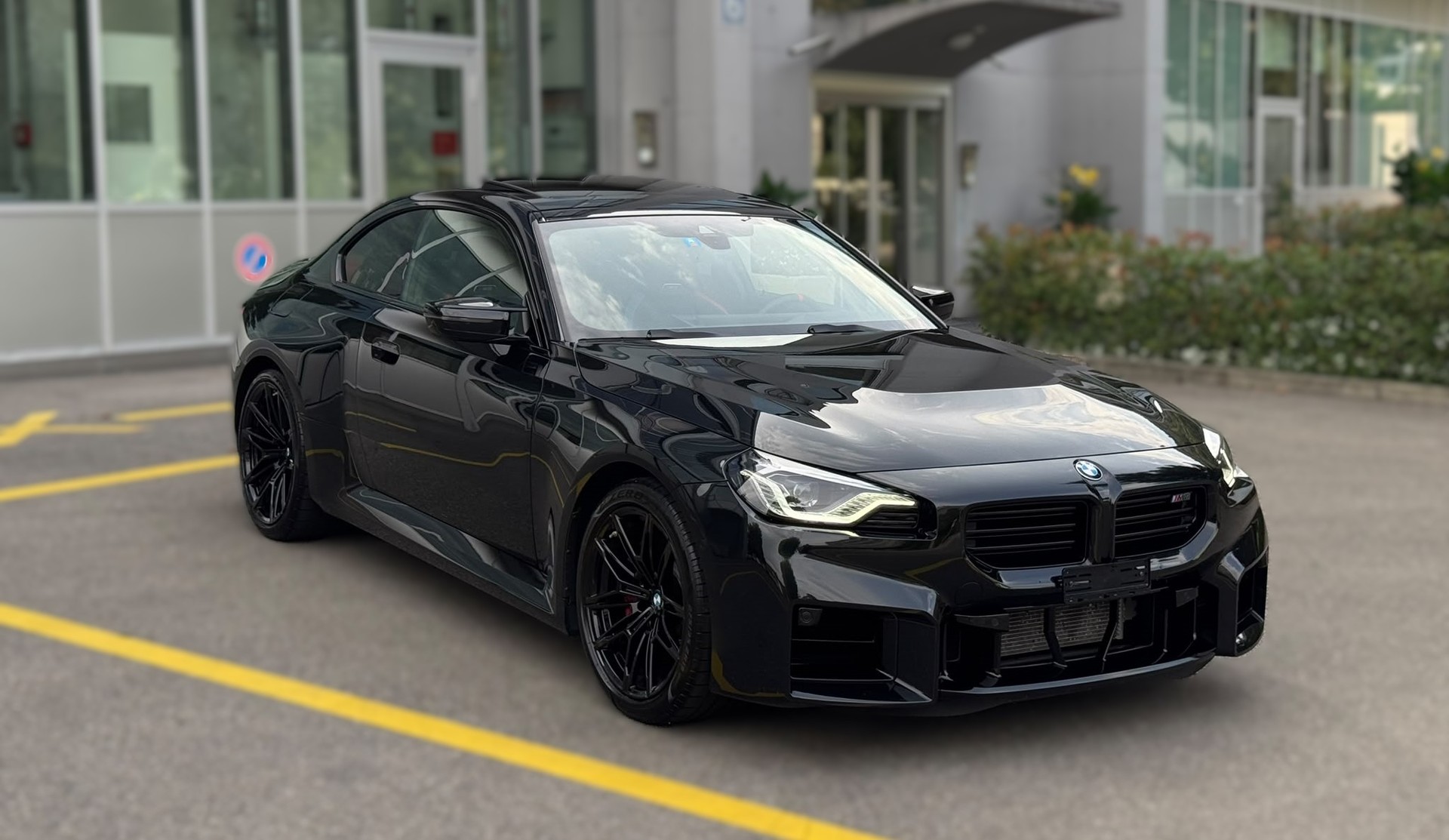 BMW M2 Steptronic LCI Herstellergarantie | Neuwertig-image-15