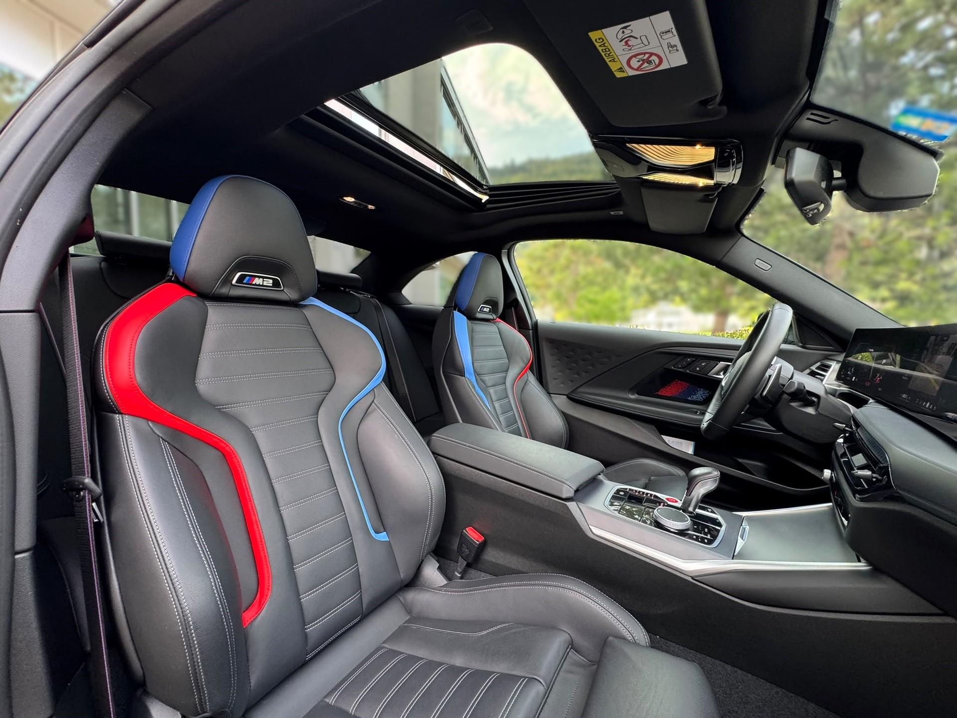 BMW M2 Steptronic LCI Herstellergarantie | Neuwertig-image-10