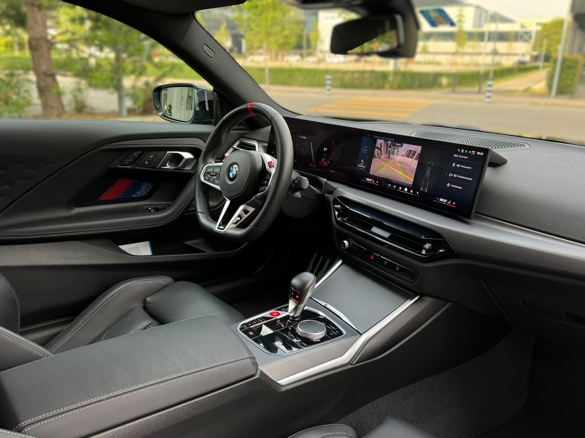 BMW M2 Steptronic LCI Herstellergarantie | Neuwertig-image-8
