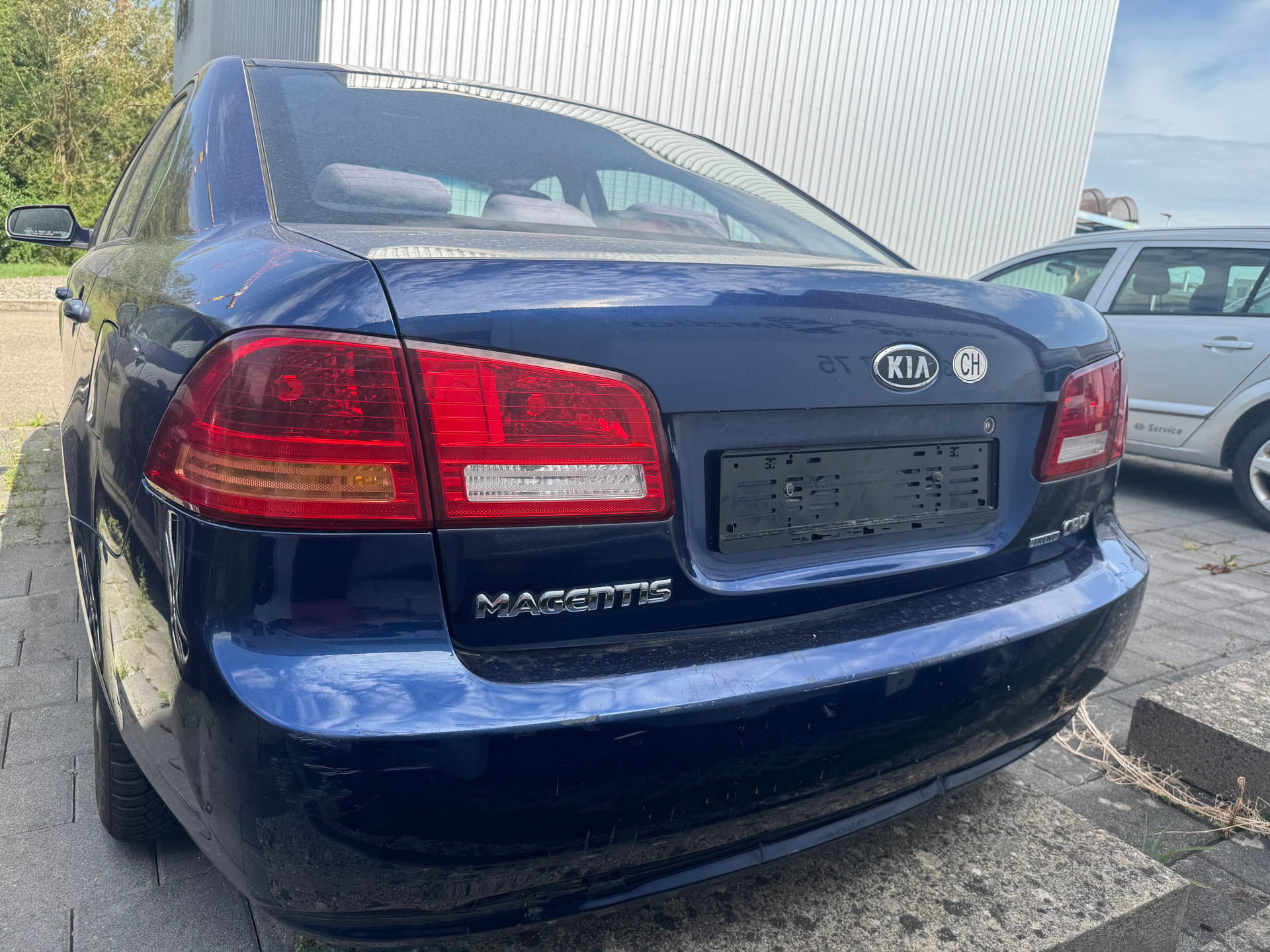 KIA Magentis 2.0 CRDi Trend-image-9