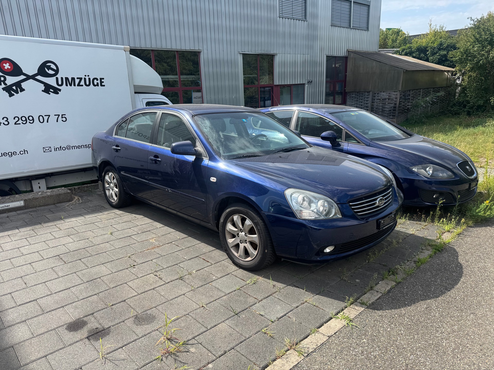 KIA Magentis 2.0 CRDi Trend-image-10