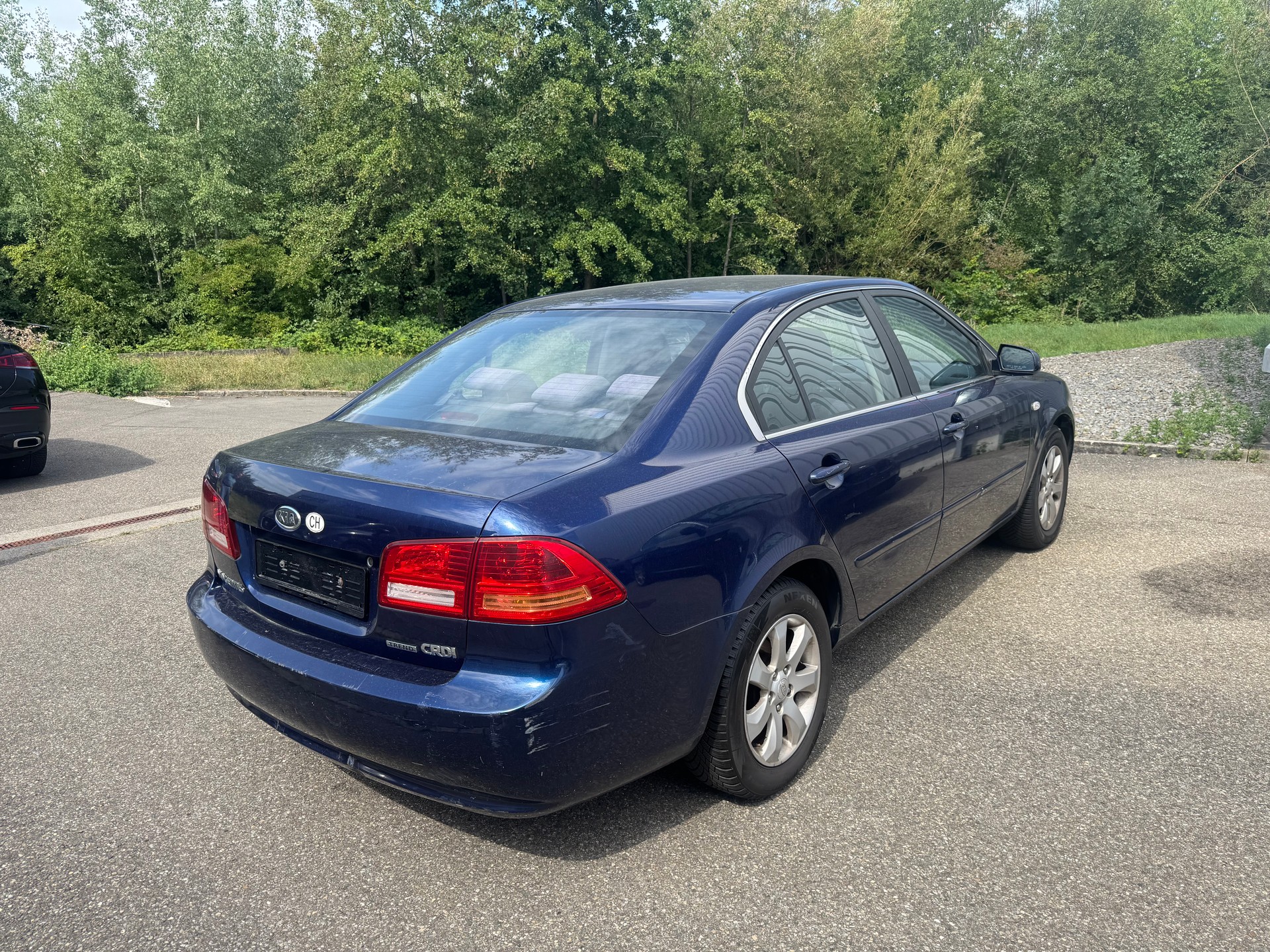 KIA Magentis 2.0 CRDi Trend-image-3