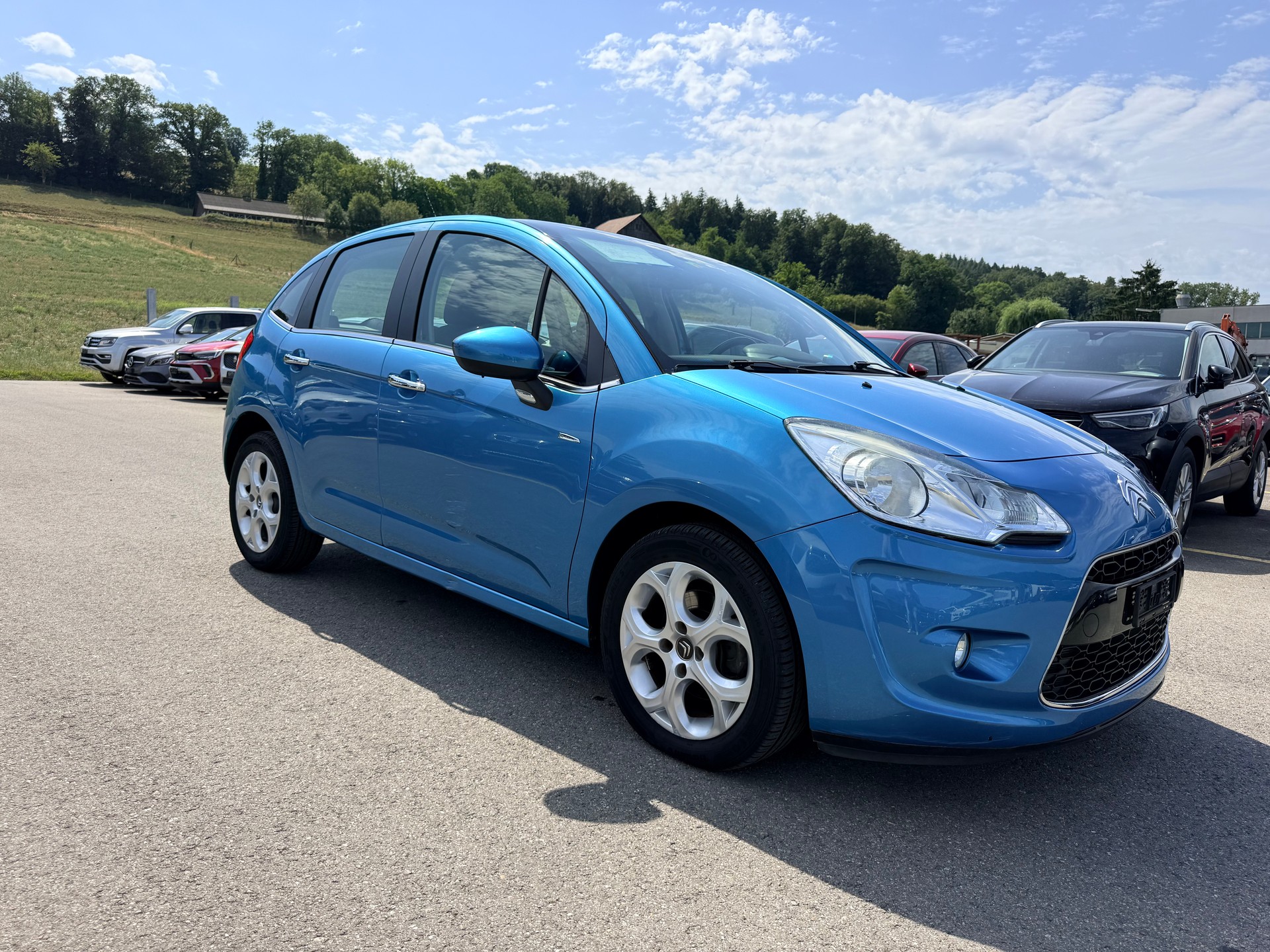 CITROEN C3 1.6i 16V Exclusive Automatic-image-4