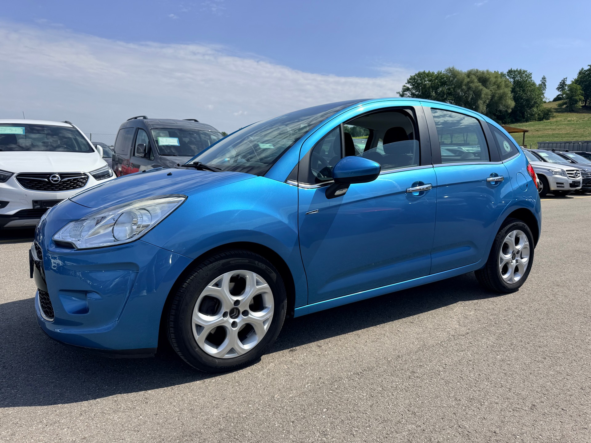 CITROEN C3 1.6i 16V Exclusive Automatic-image-0