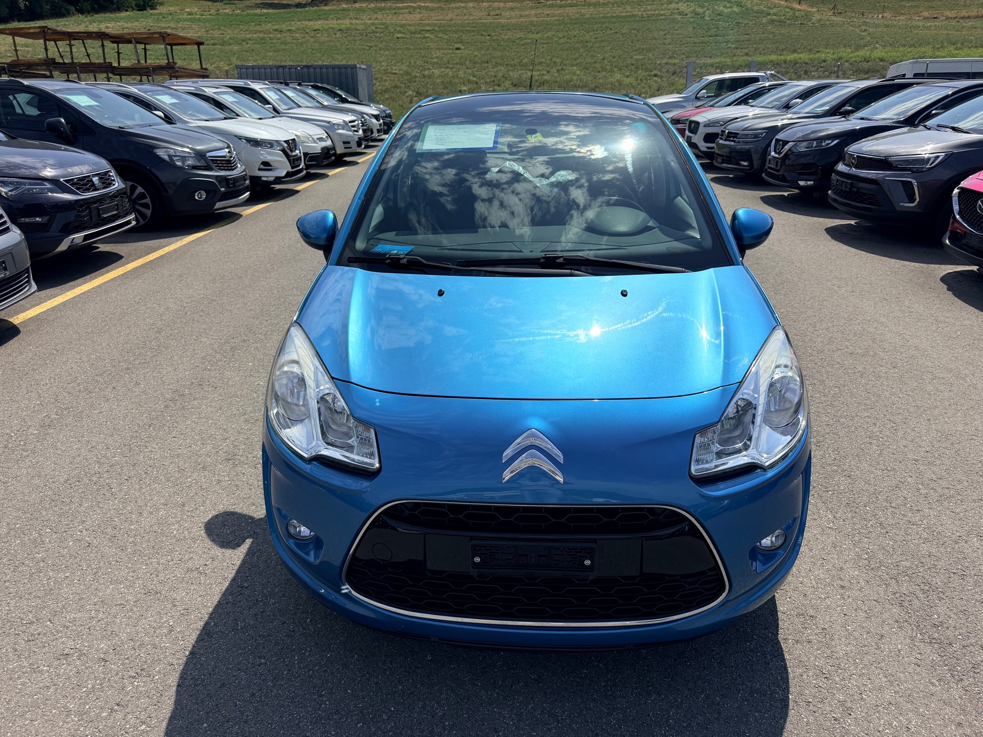 CITROEN C3 1.6i 16V Exclusive Automatic-image-3