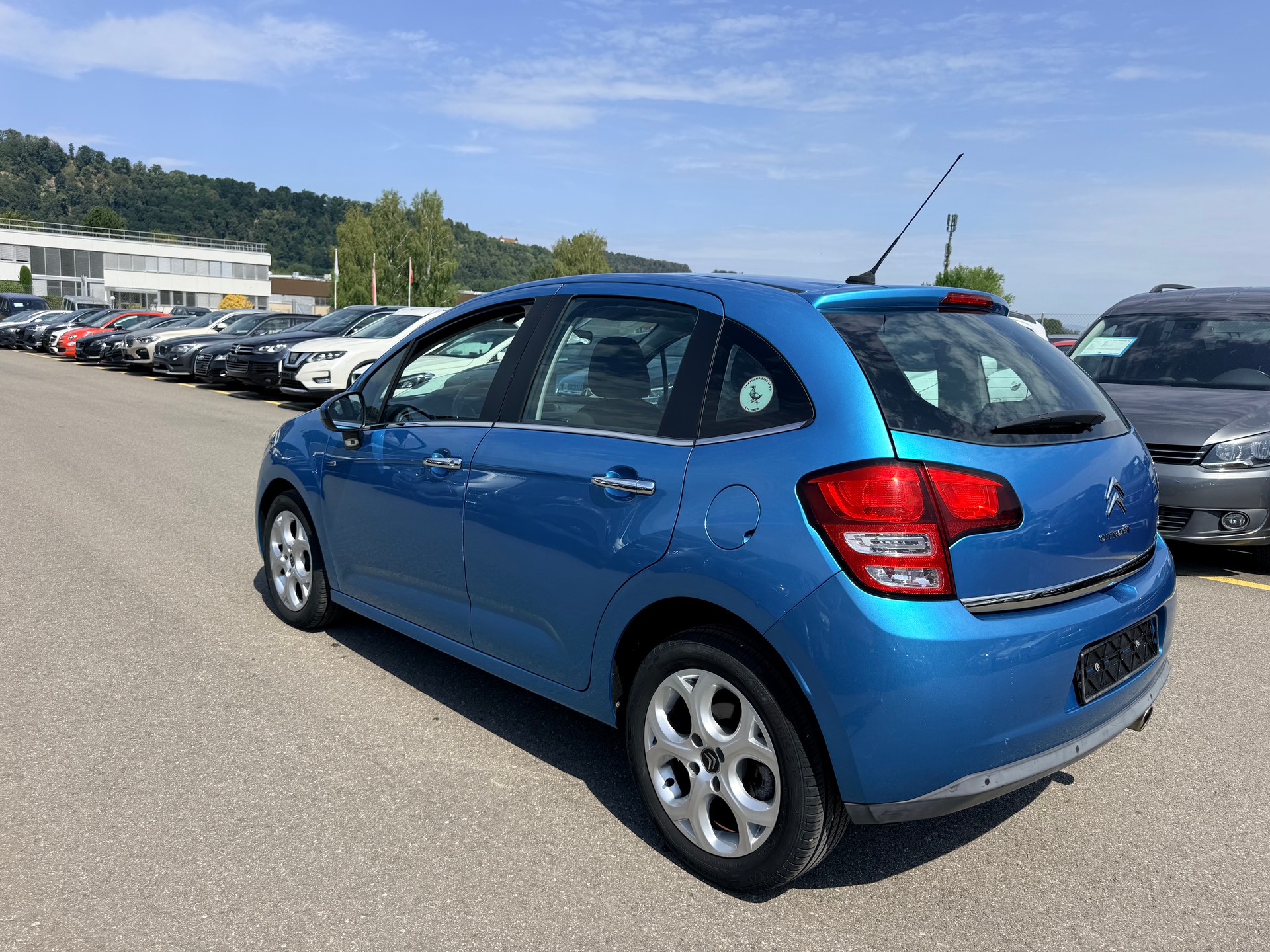 CITROEN C3 1.6i 16V Exclusive Automatic-image-6