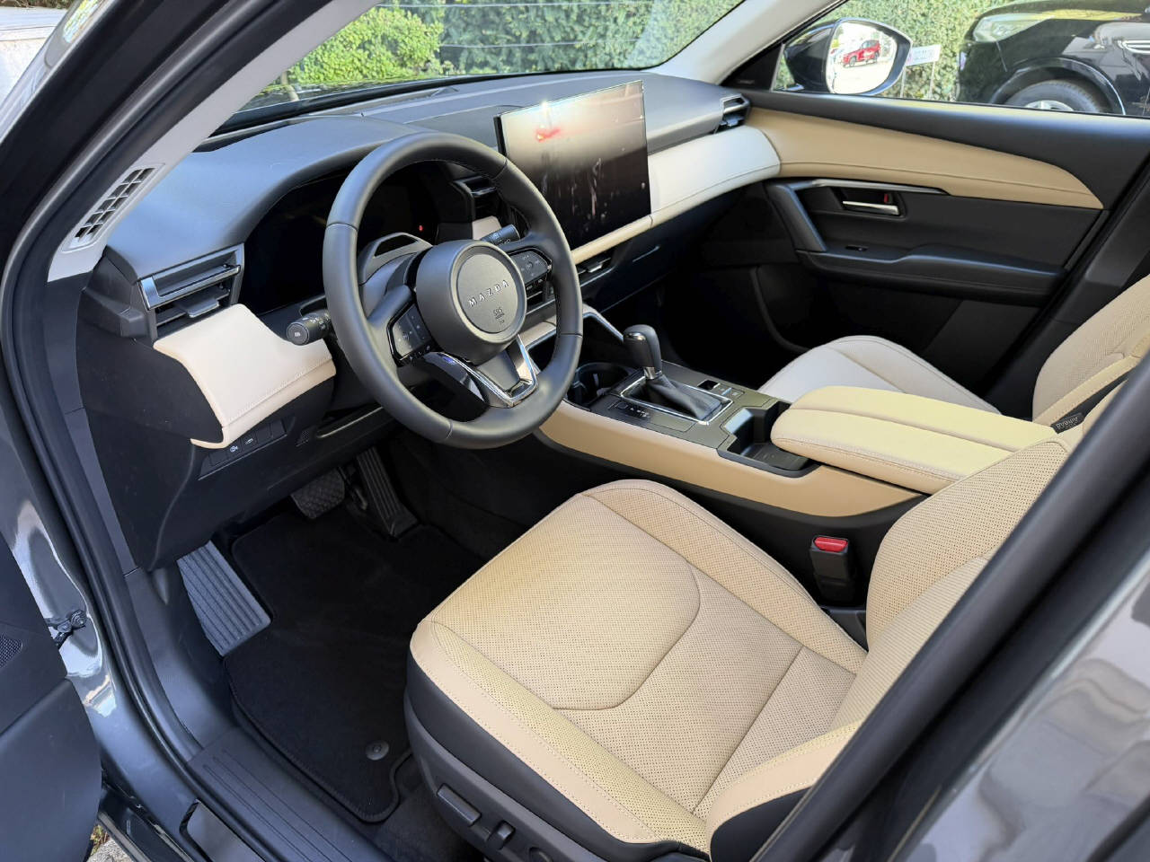 MAZDA CX-5 2.5 Homura AWD-image-8