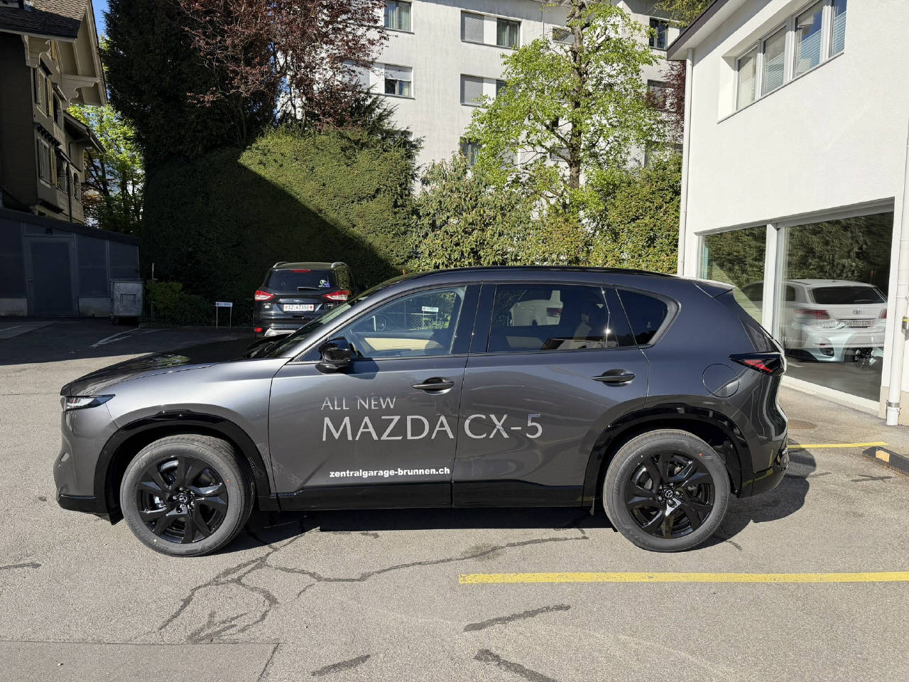 MAZDA CX-5 2.5 Homura AWD-image-3
