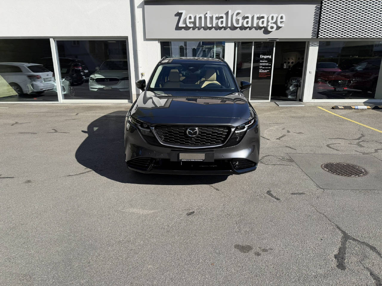 MAZDA CX-5 2.5 Homura AWD-image-1