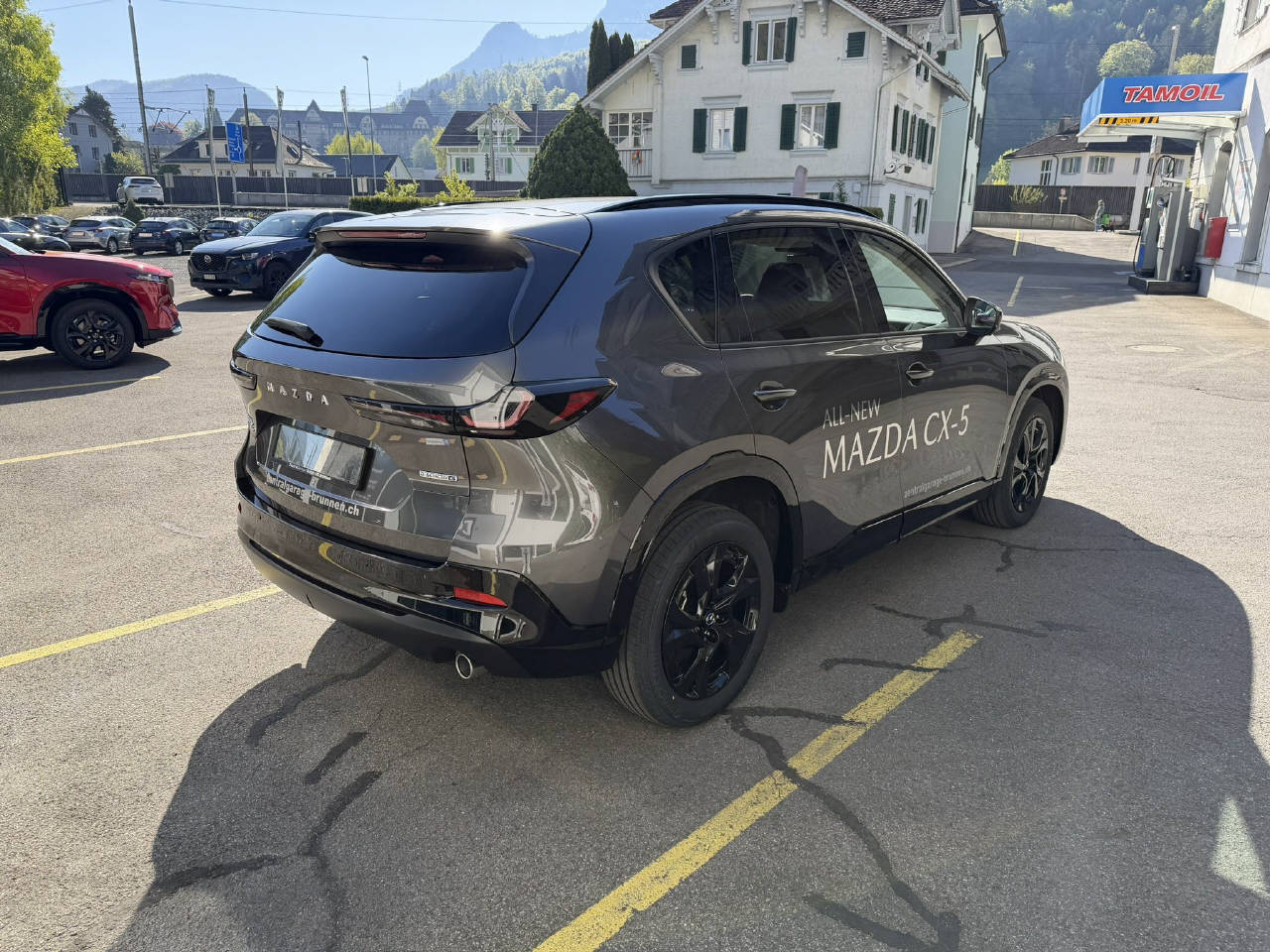 MAZDA CX-5 2.5 Homura AWD-image-6